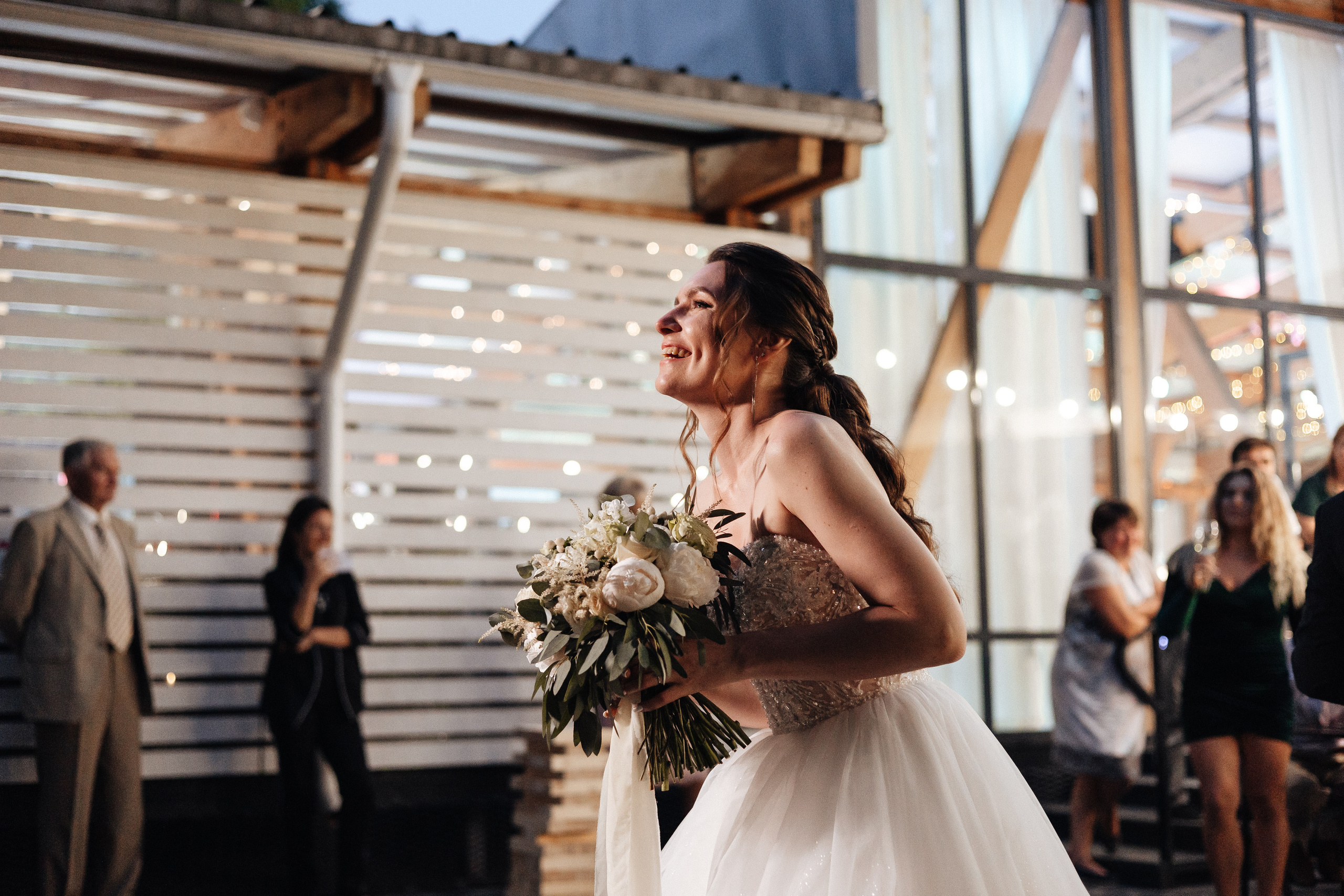 Владимир и Ольга. Организация и координация свадебных и семейных торжеств