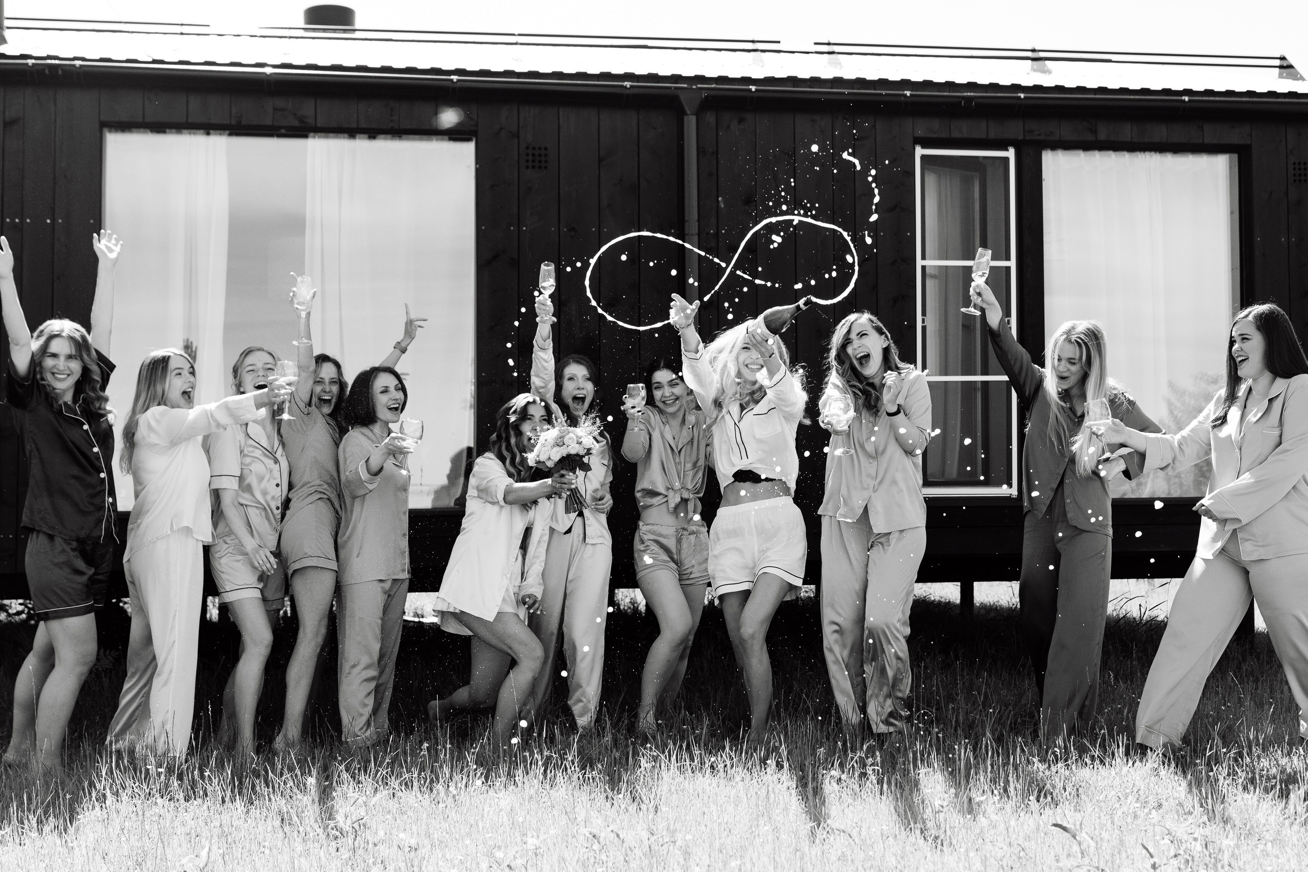 Павел и Юлия. Организация и координация свадебных и семейных торжеств