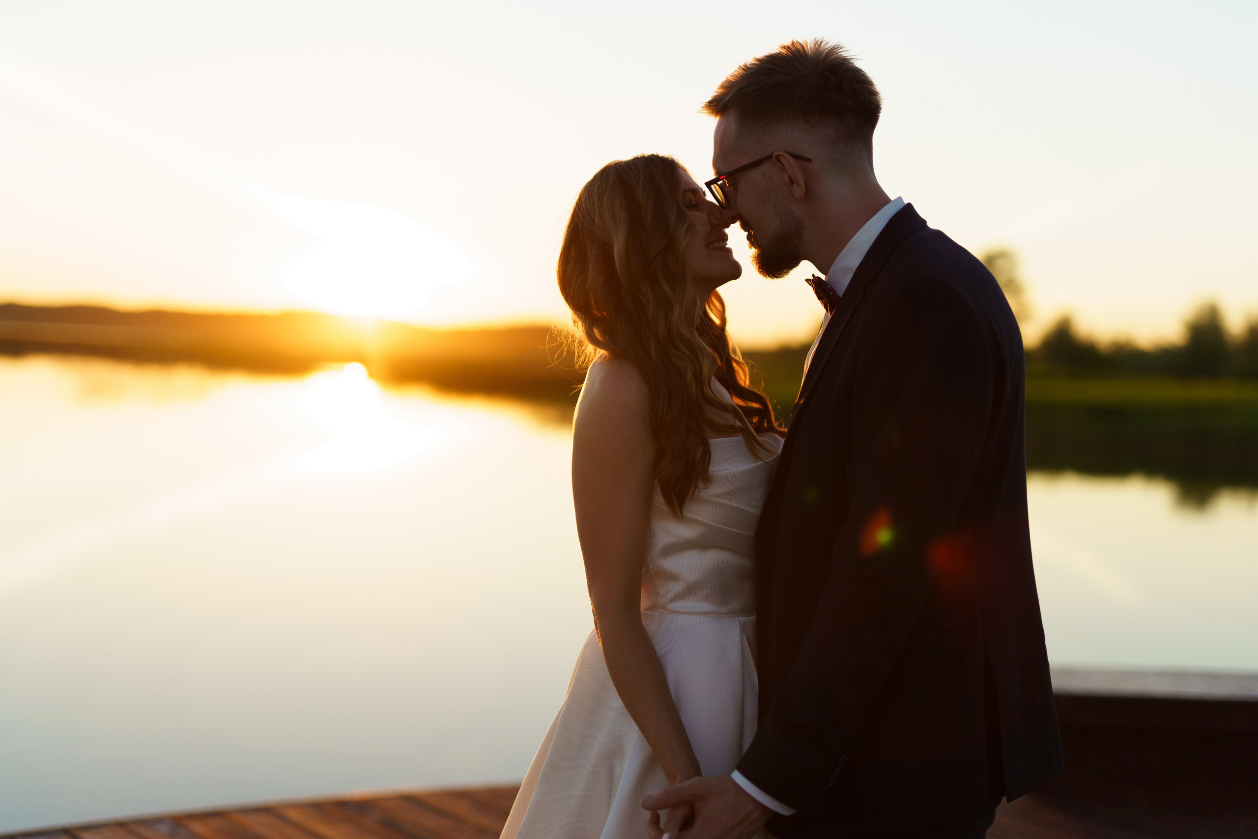 Павел и Юлия. Организация и координация свадебных и семейных торжеств