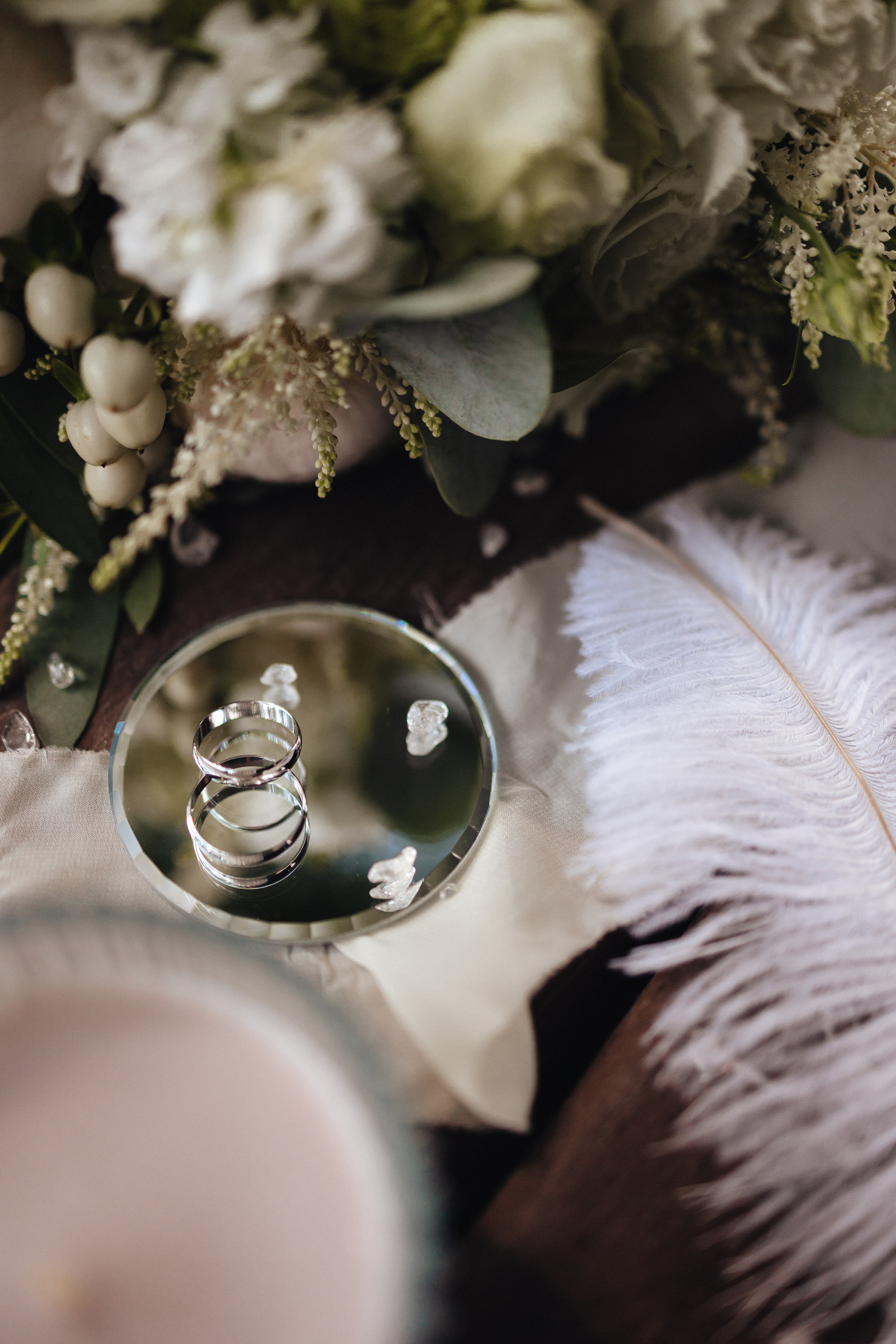 Владимир и Ольга. Организация и координация свадебных и семейных торжеств