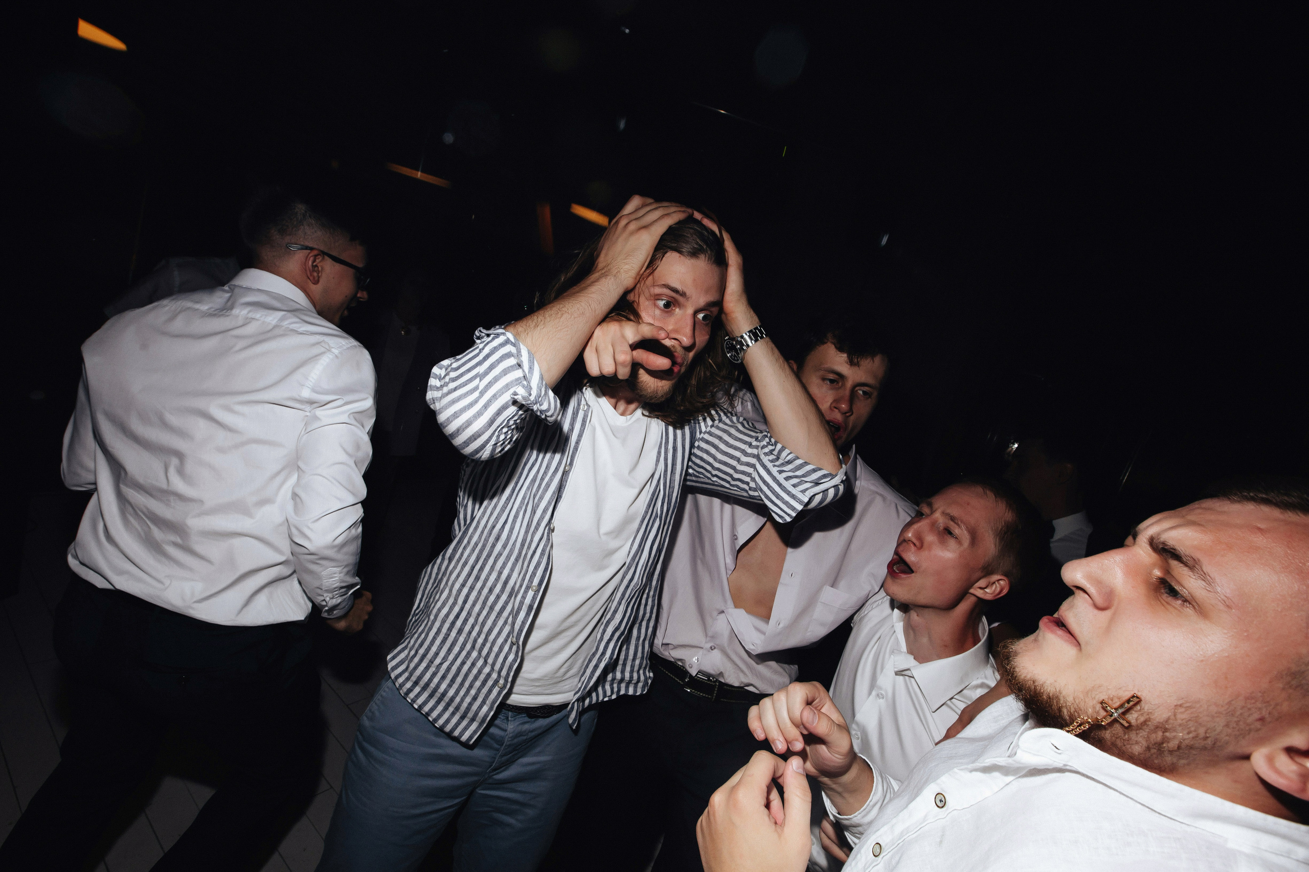 Владимир и Ольга. Организация и координация свадебных и семейных торжеств