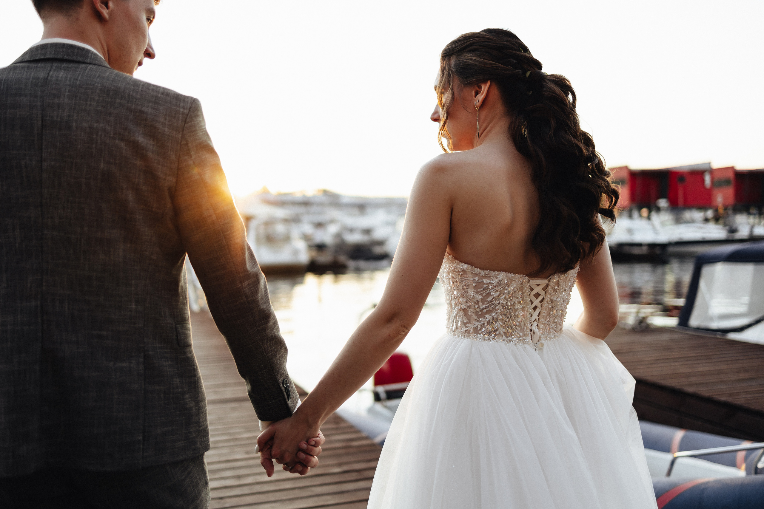 Владимир и Ольга. Организация и координация свадебных и семейных торжеств