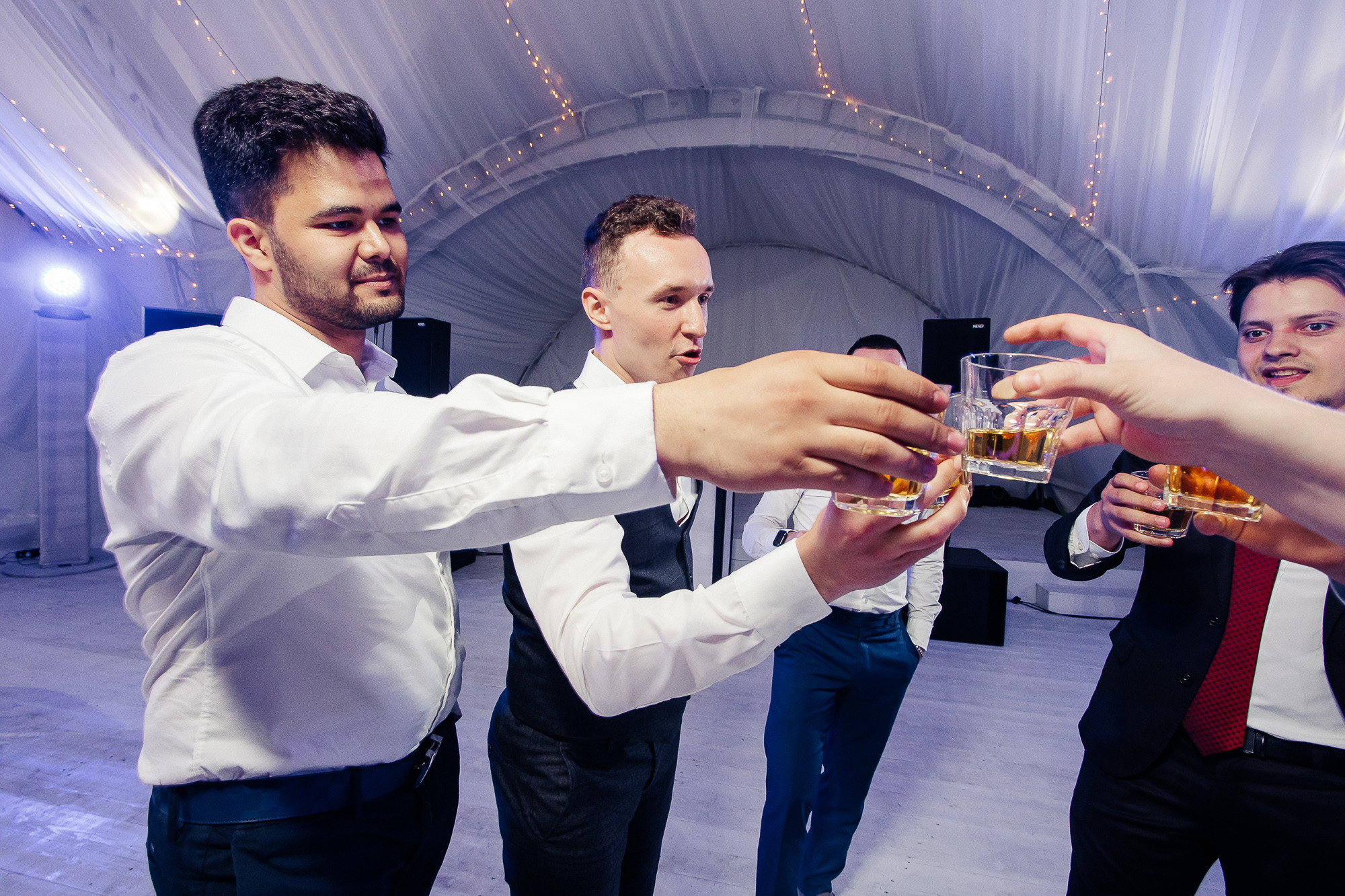 Геннадий и Александра. Организация и координация свадебных и семейных торжеств