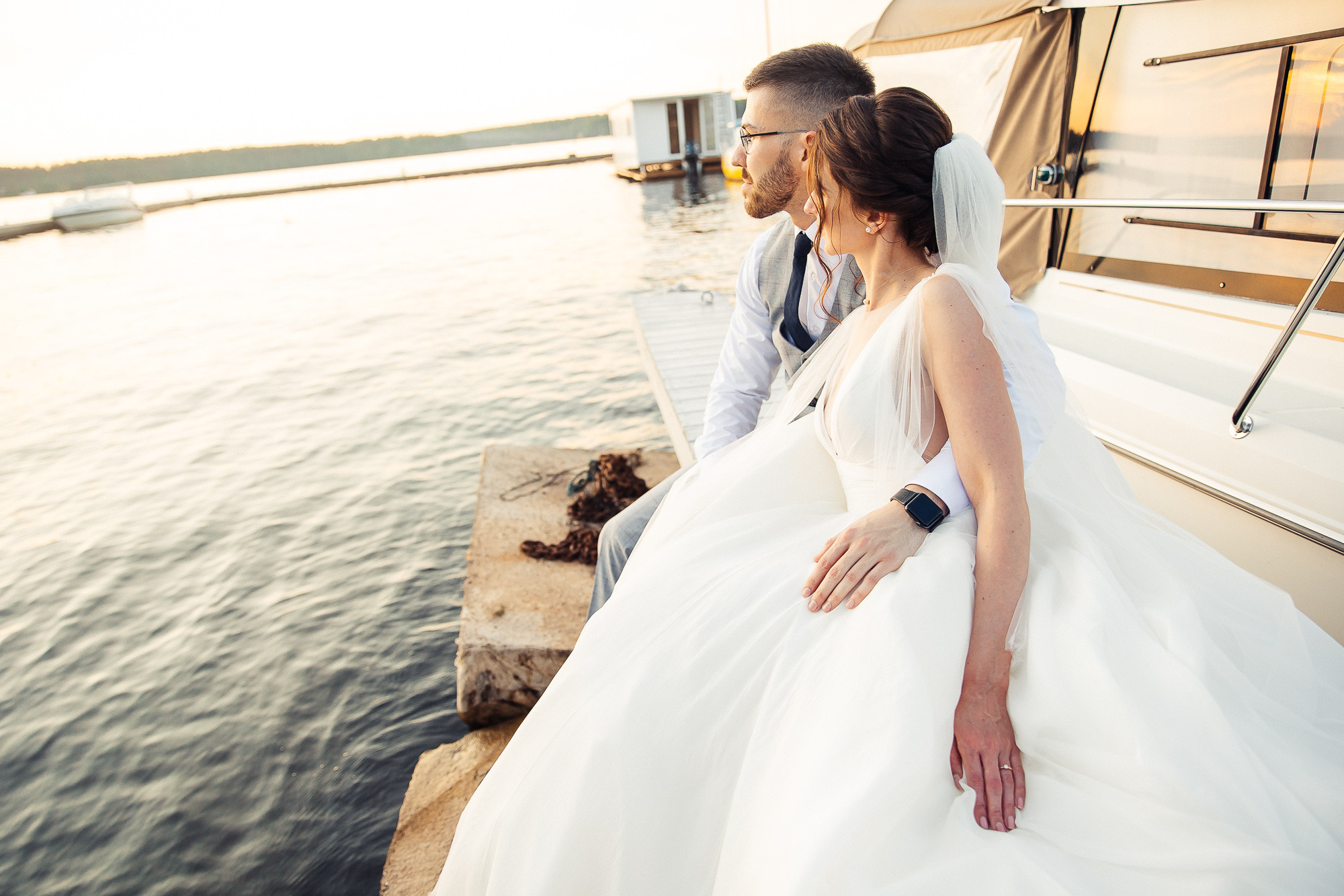 Вячеслав и Екатерина. Организация и координация свадебных и семейных торжеств