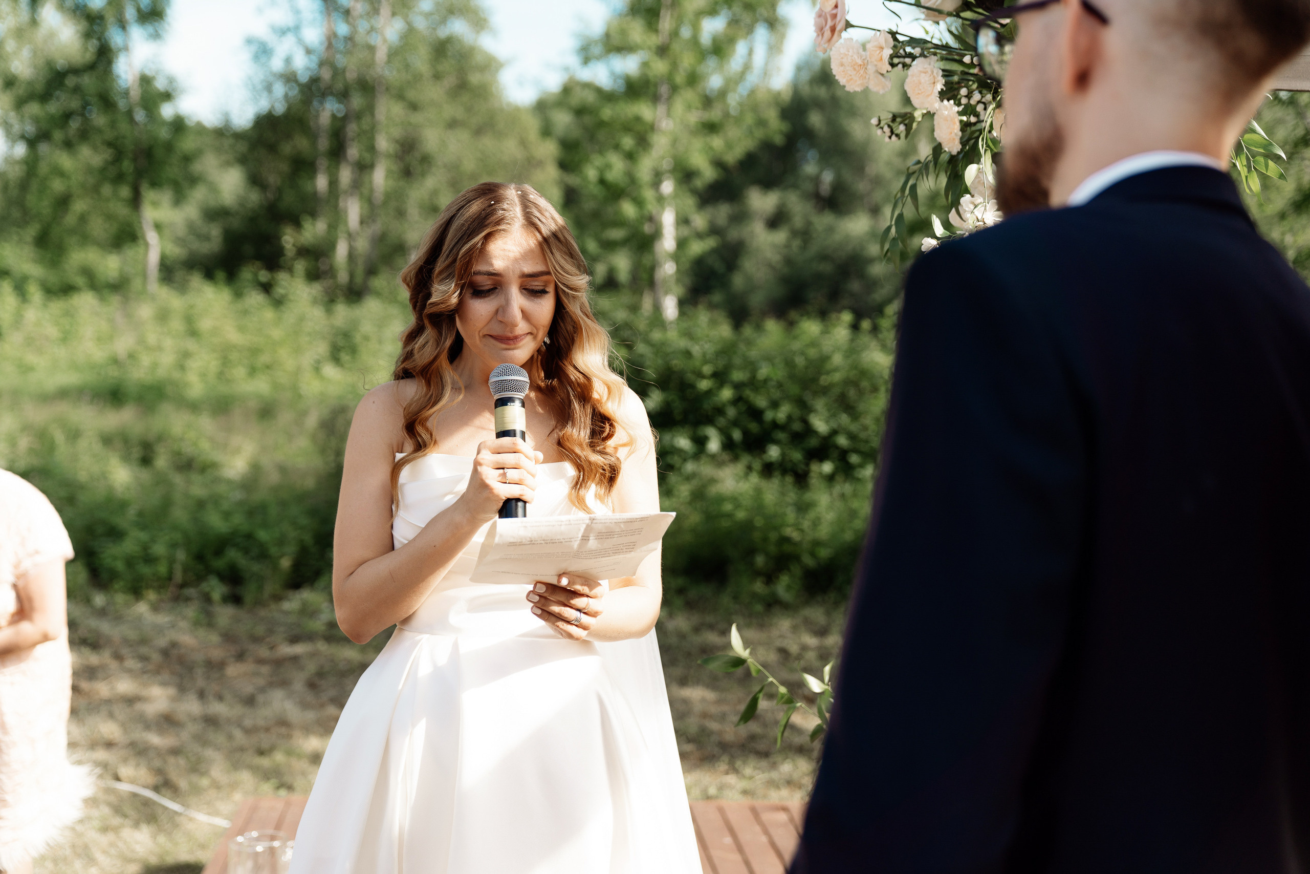 Павел и Юлия. Организация и координация свадебных и семейных торжеств