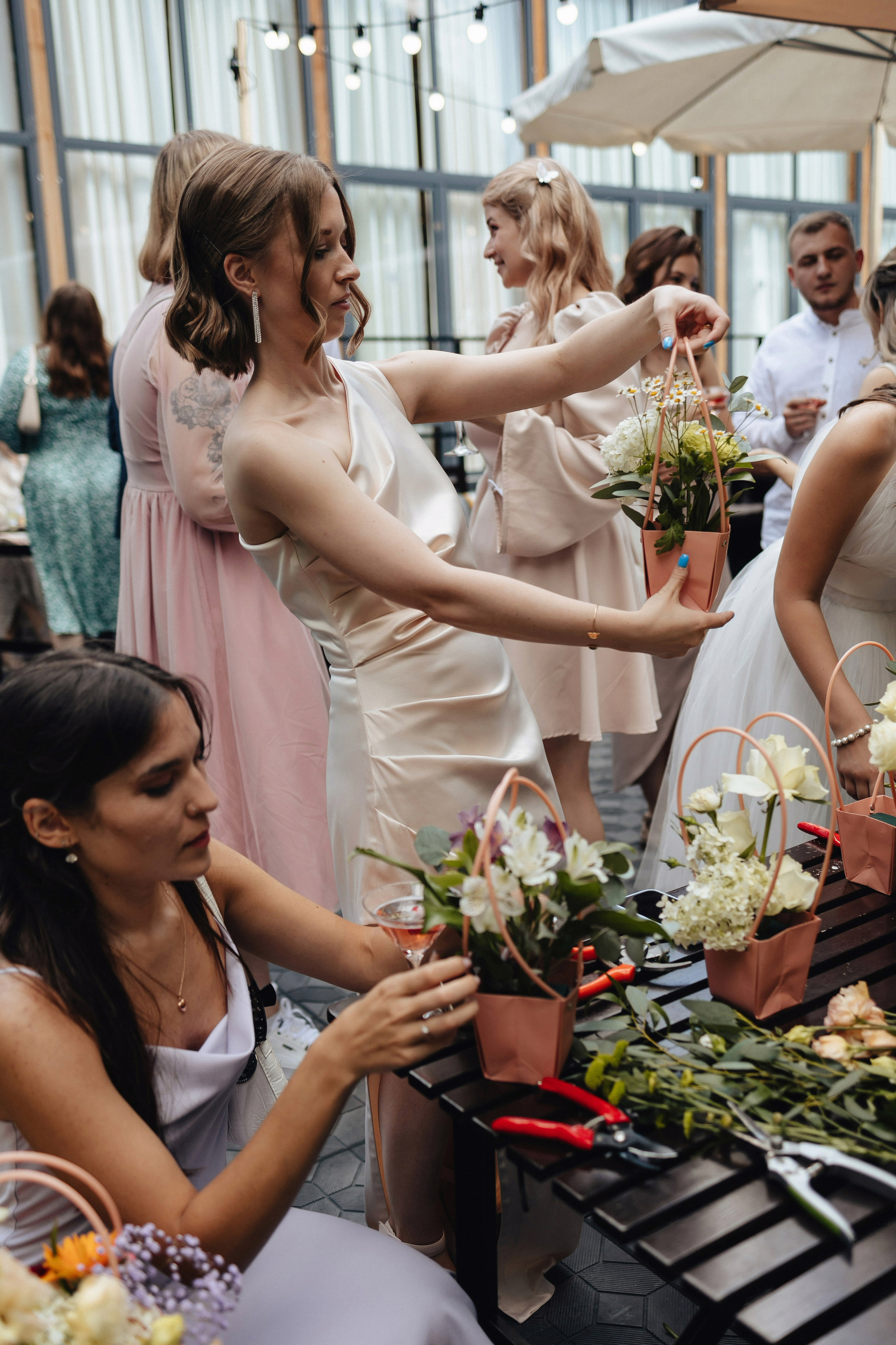 Владимир и Ольга. Организация и координация свадебных и семейных торжеств