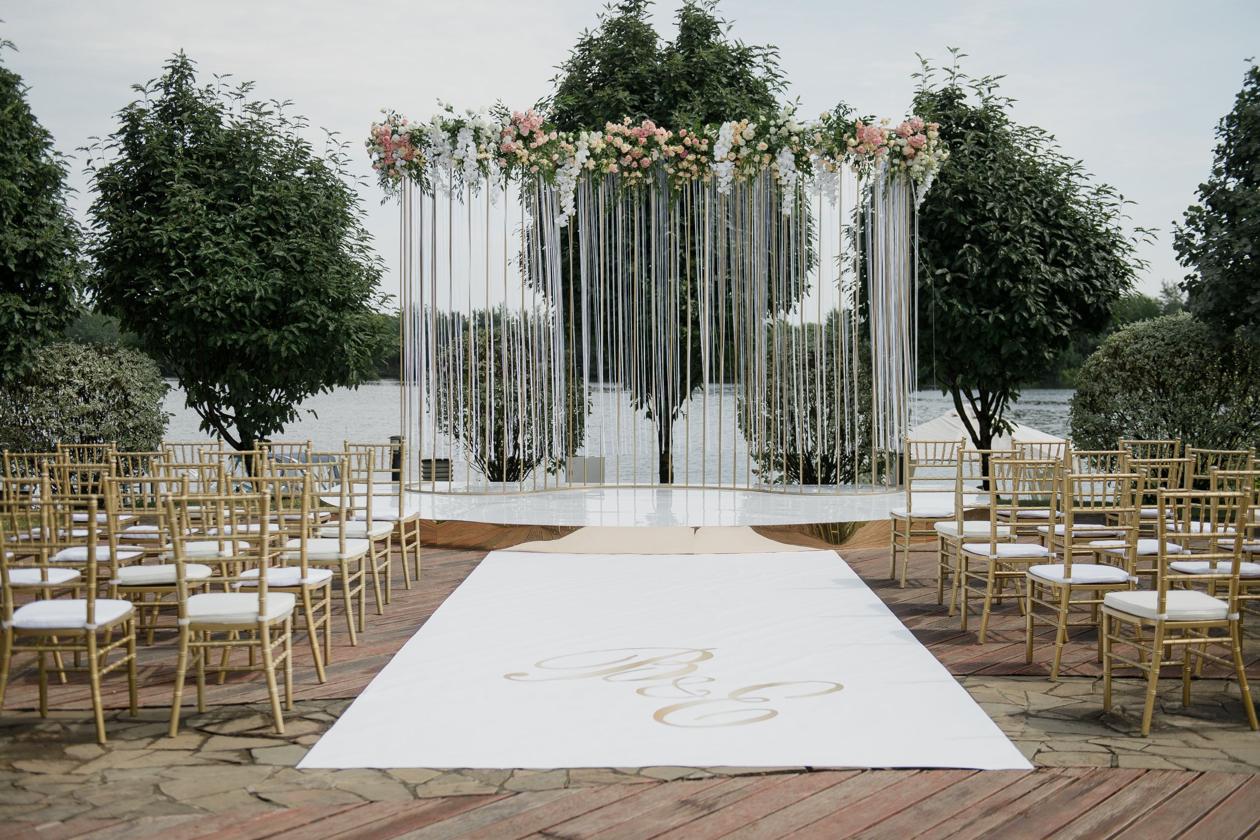 Владислав и Екатерина. Торжество. Организация и координация свадебных и семейных торжеств