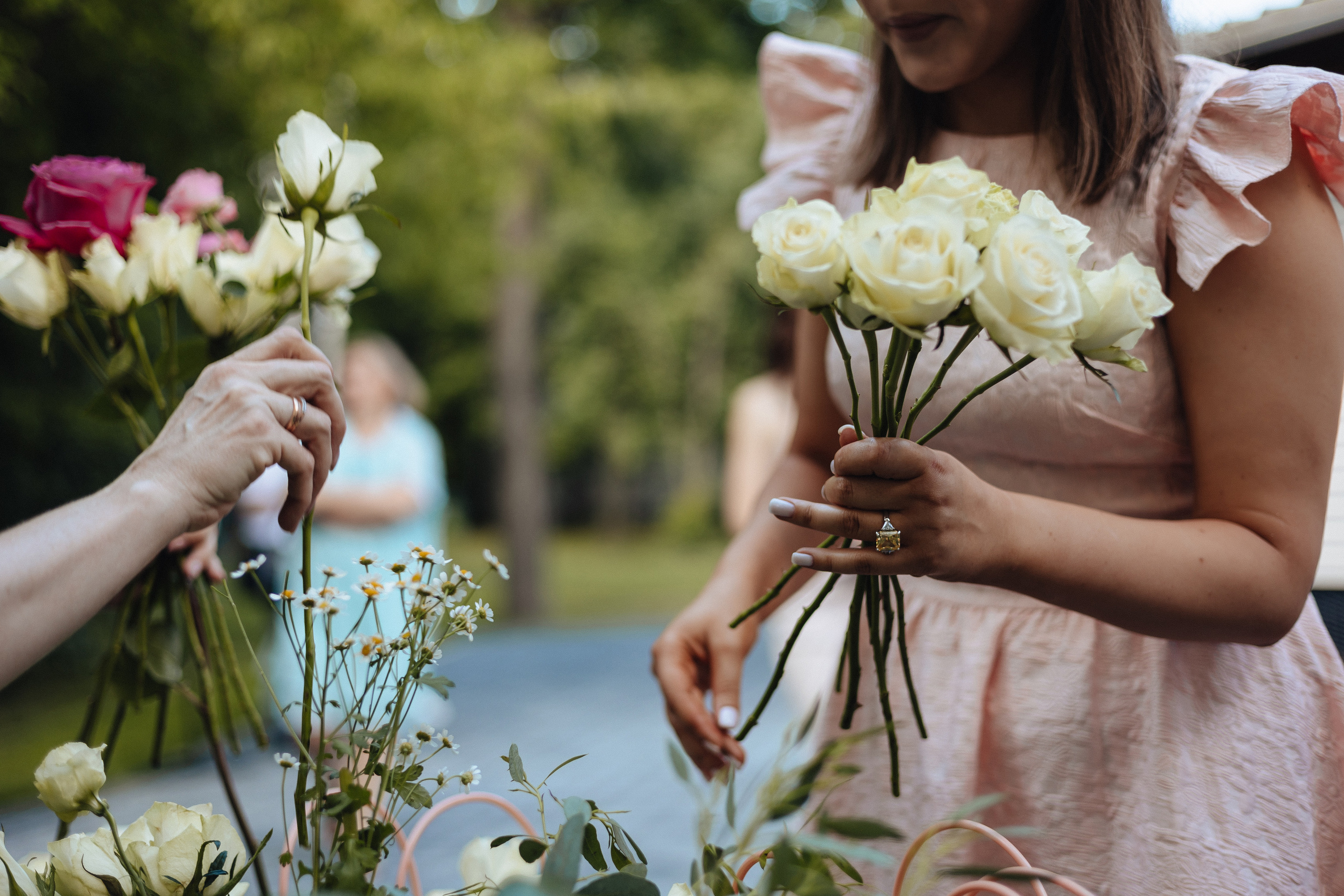 Владимир и Ольга. Организация и координация свадебных и семейных торжеств