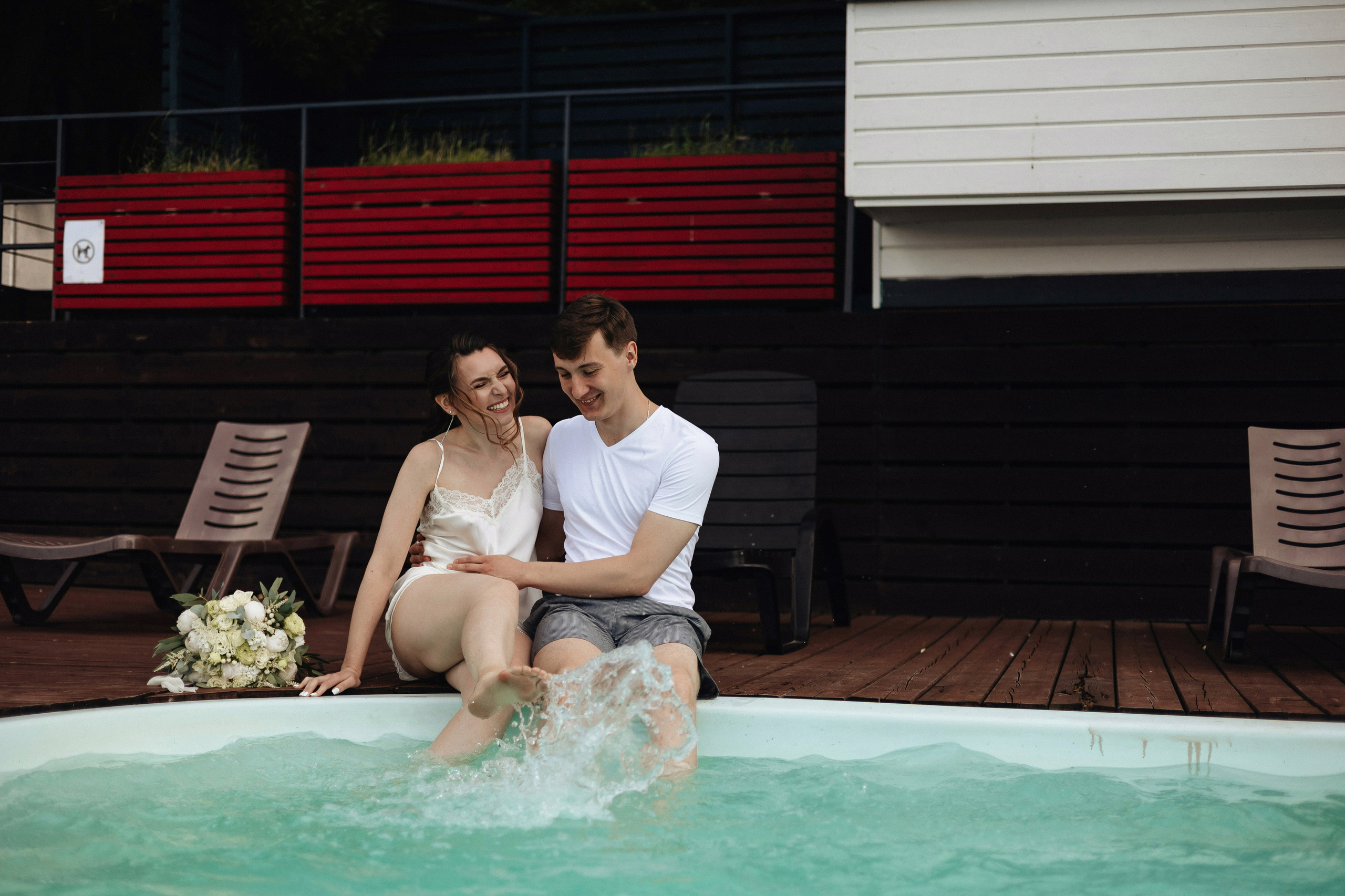 Владимир и Ольга. Организация и координация свадебных и семейных торжеств