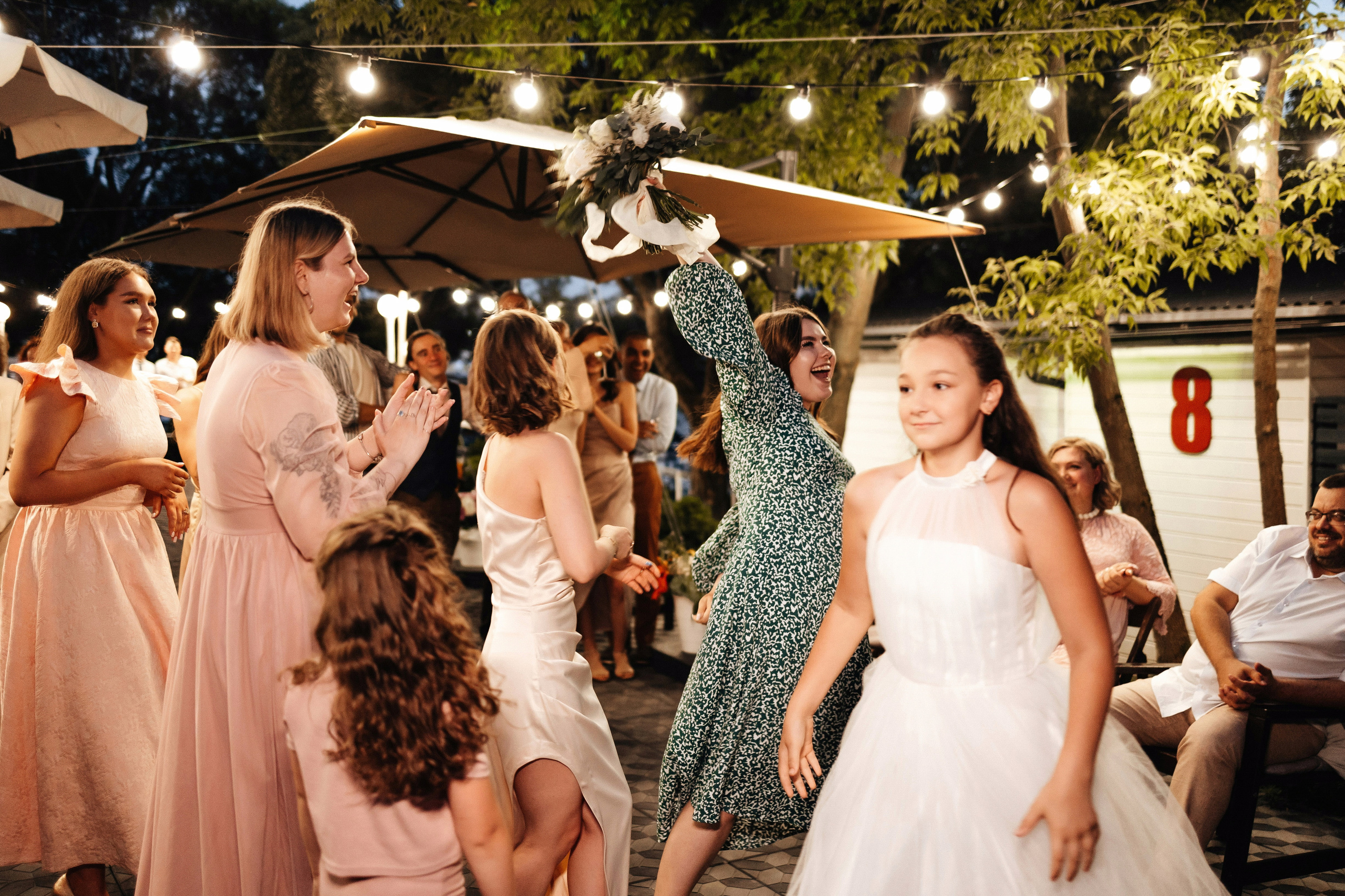 Владимир и Ольга. Организация и координация свадебных и семейных торжеств