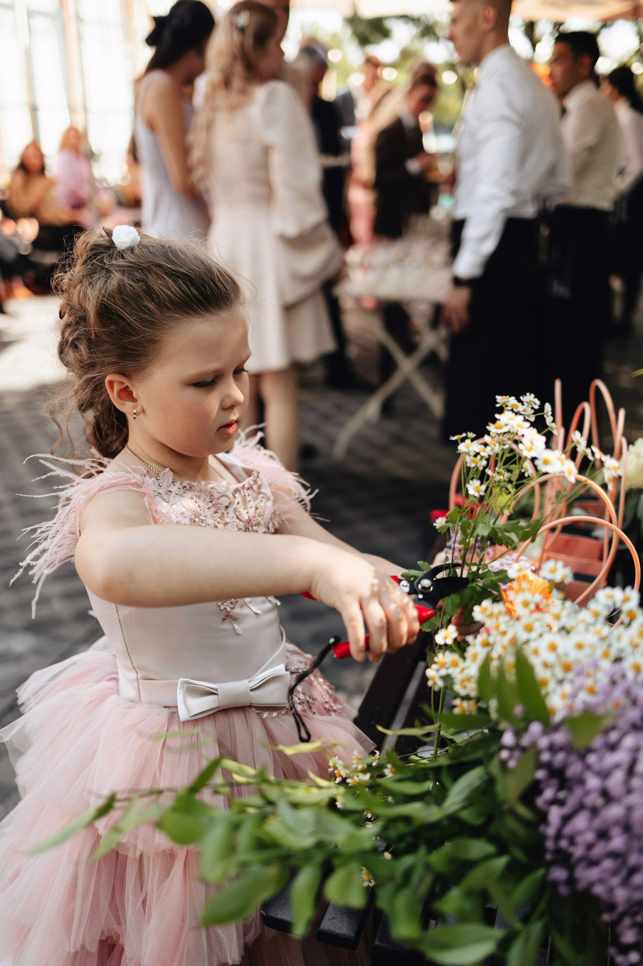 Владимир и Ольга. Организация и координация свадебных и семейных торжеств