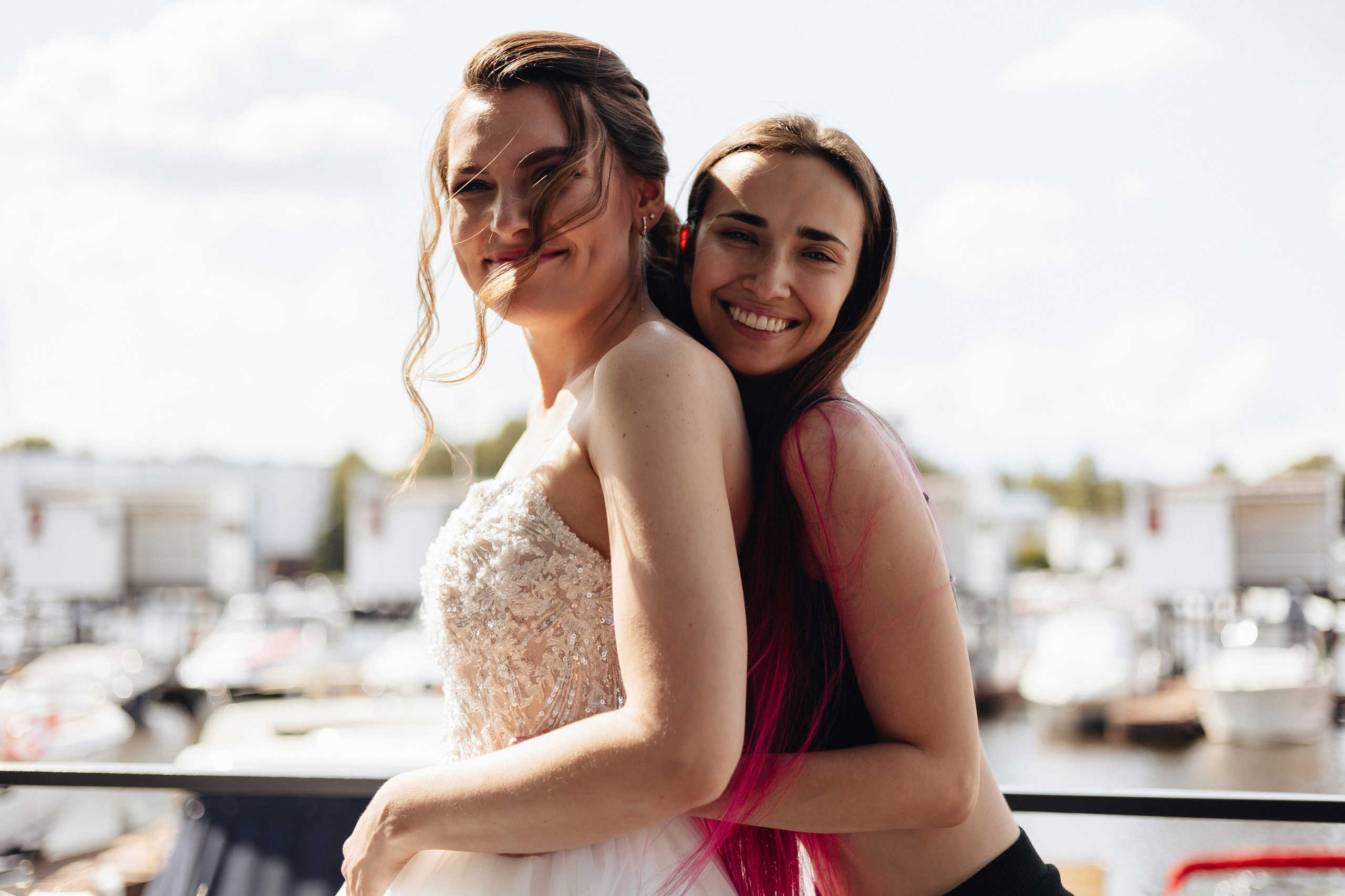 Владимир и Ольга. Организация и координация свадебных и семейных торжеств