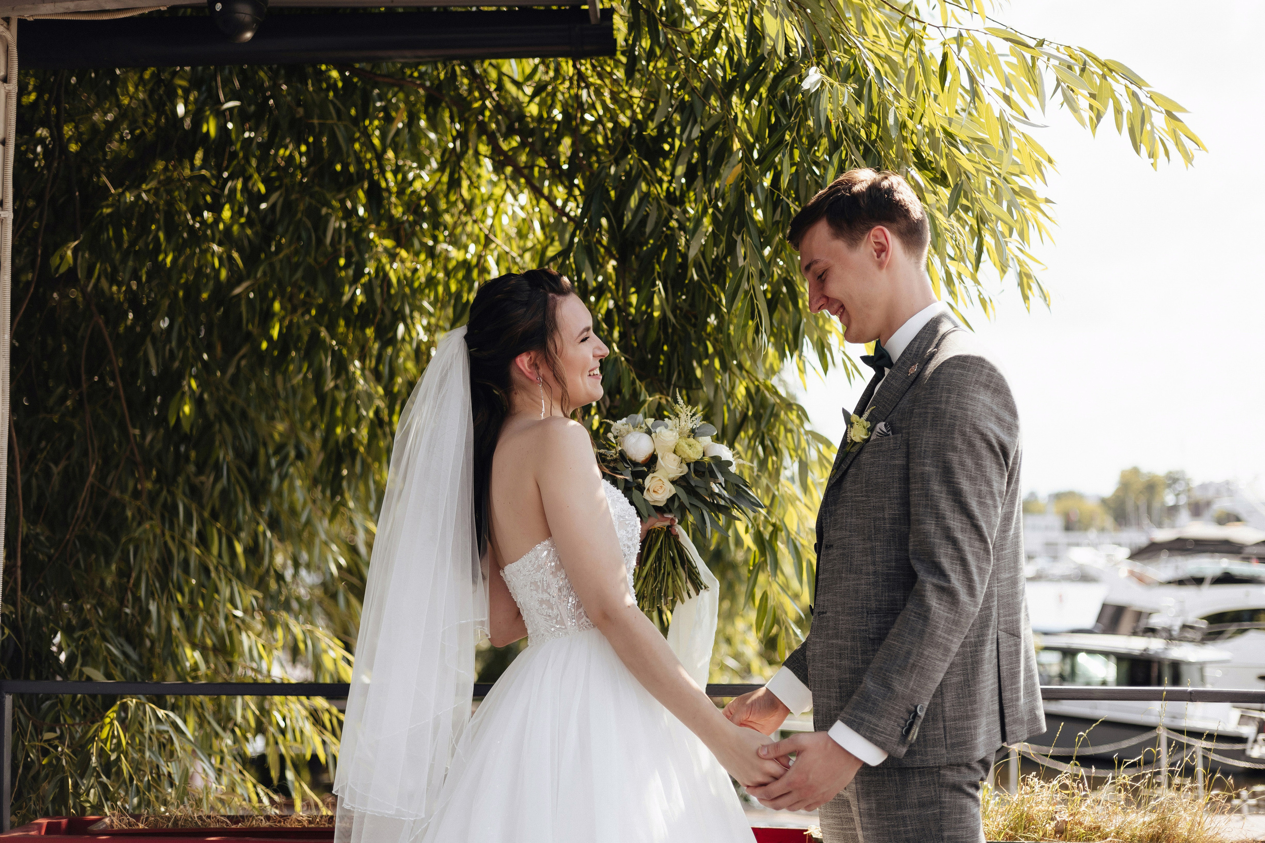 Владимир и Ольга. Организация и координация свадебных и семейных торжеств