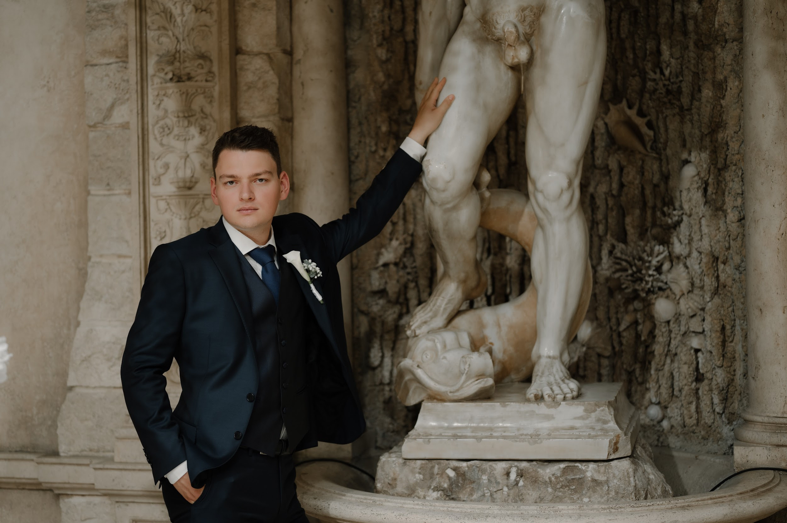 Владислав и Екатерина. Роспись и ужин с родителями. Организация и координация свадебных и семейных торжеств