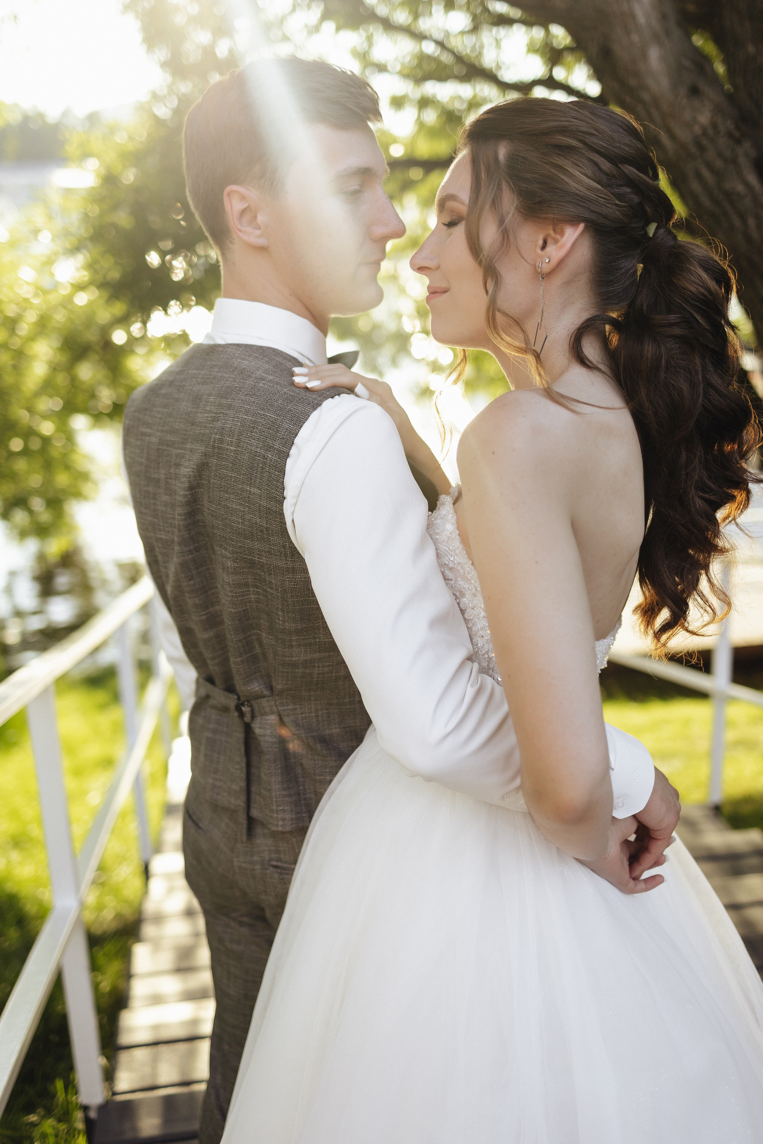 Владимир и Ольга. Организация и координация свадебных и семейных торжеств