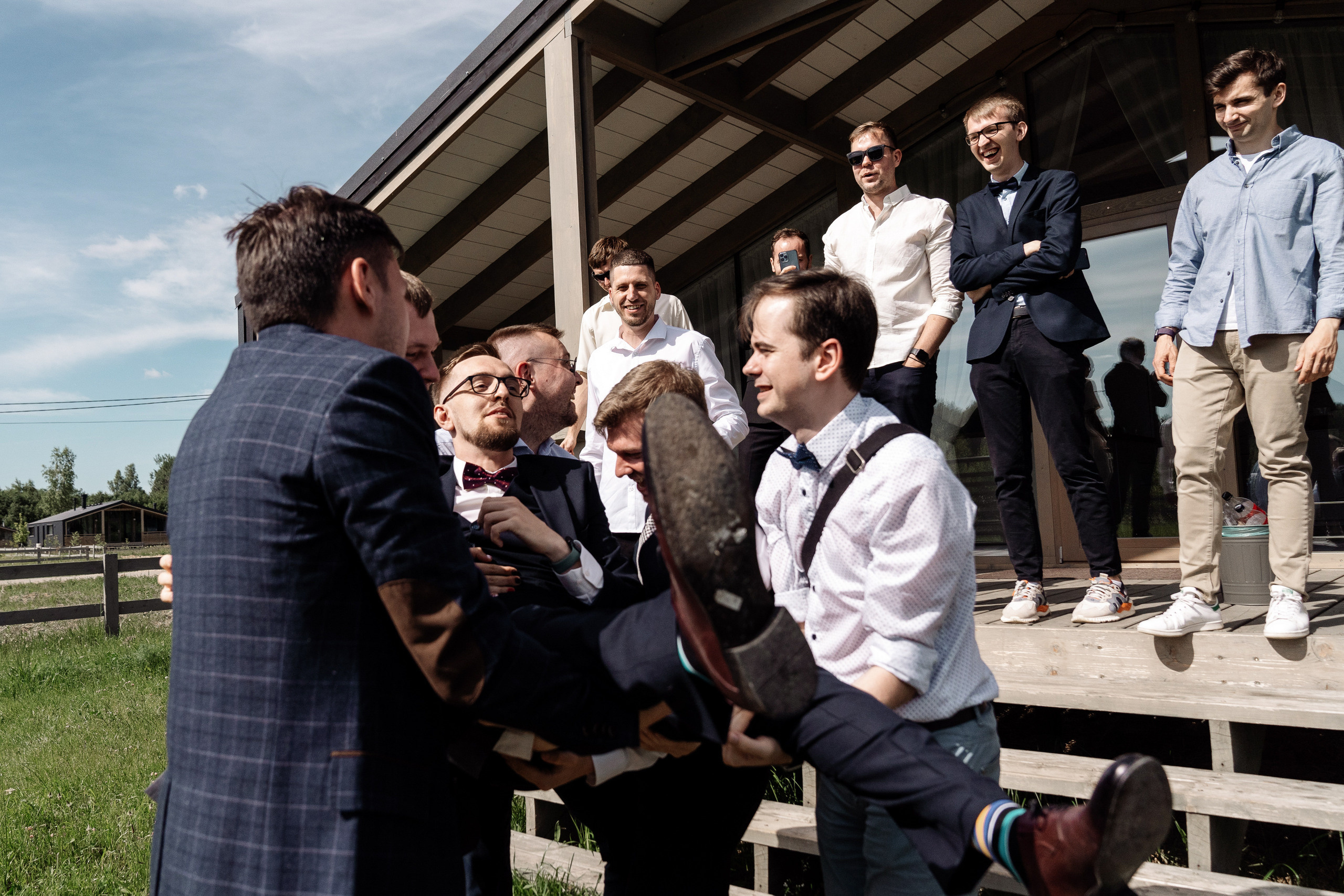 Павел и Юлия. Организация и координация свадебных и семейных торжеств