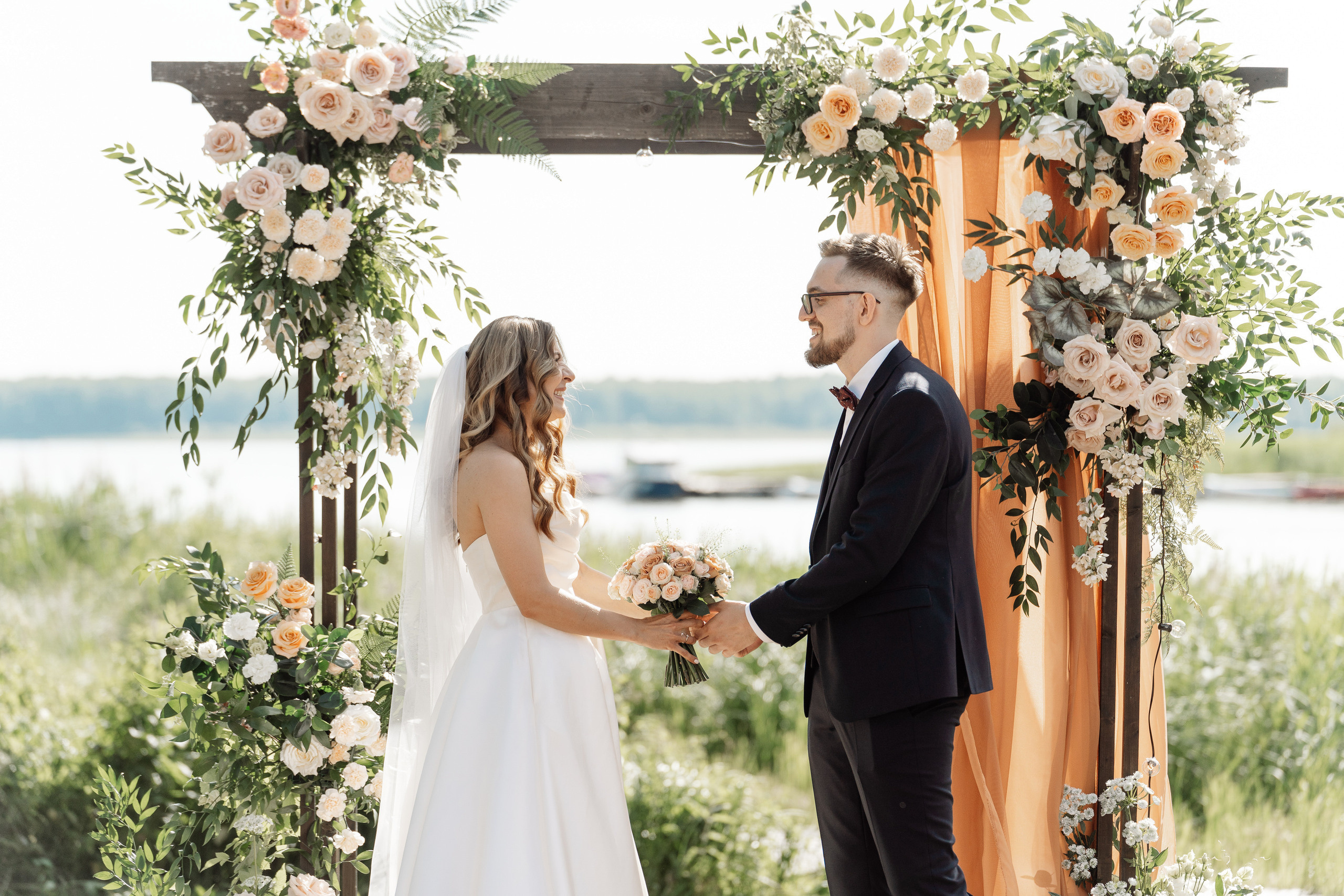 Павел и Юлия. Организация и координация свадебных и семейных торжеств