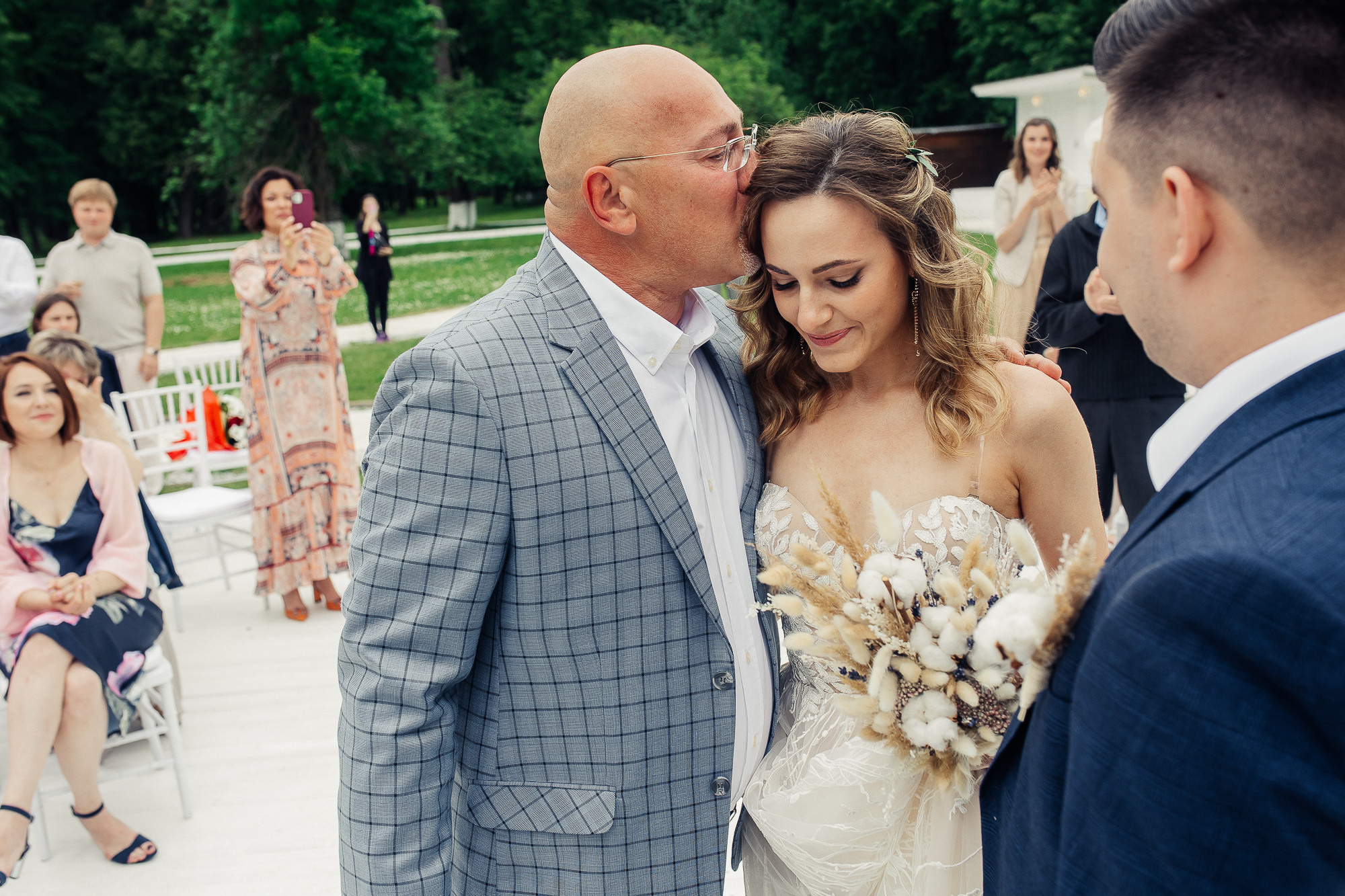 Геннадий и Александра. Организация и координация свадебных и семейных торжеств