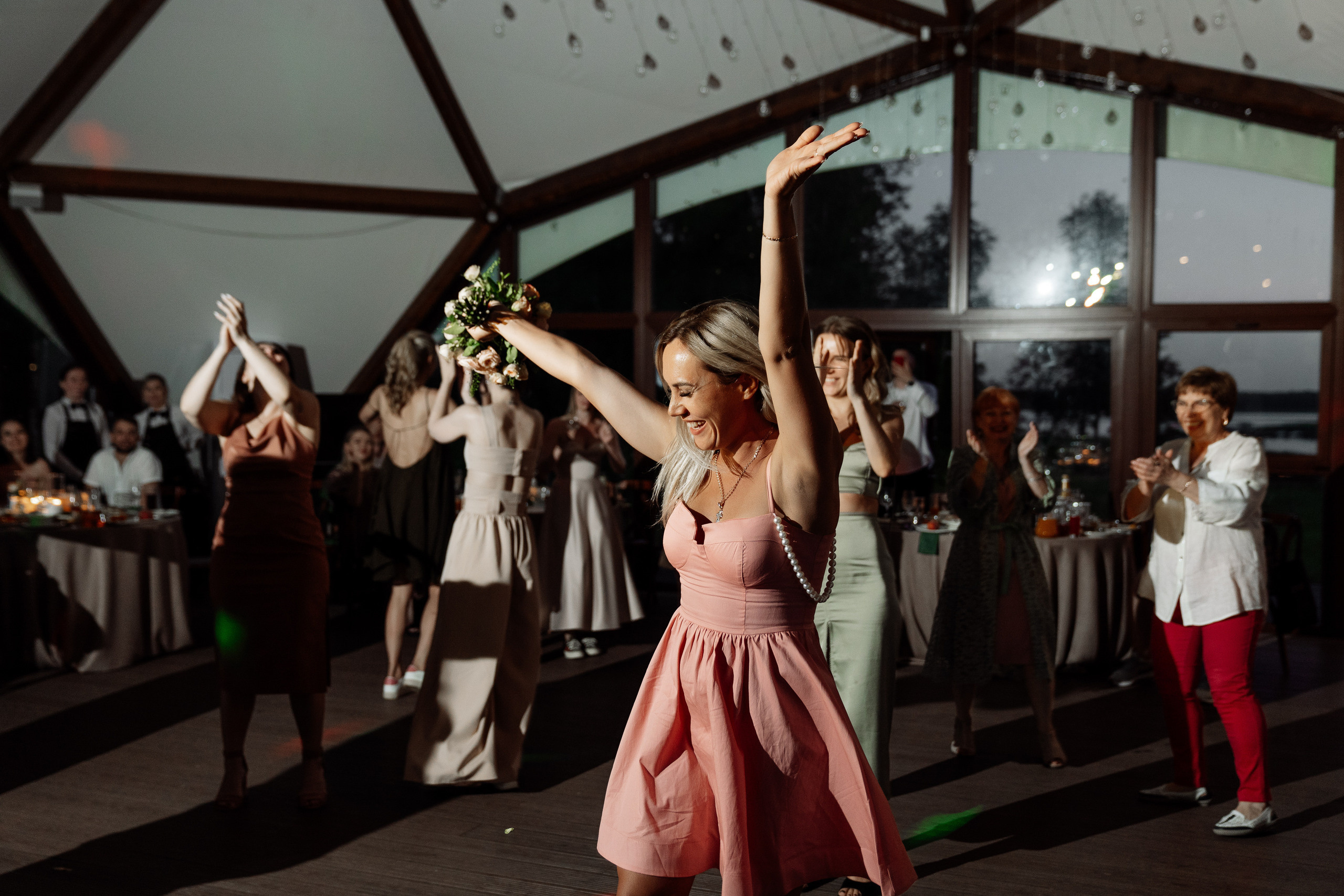 Павел и Юлия. Организация и координация свадебных и семейных торжеств