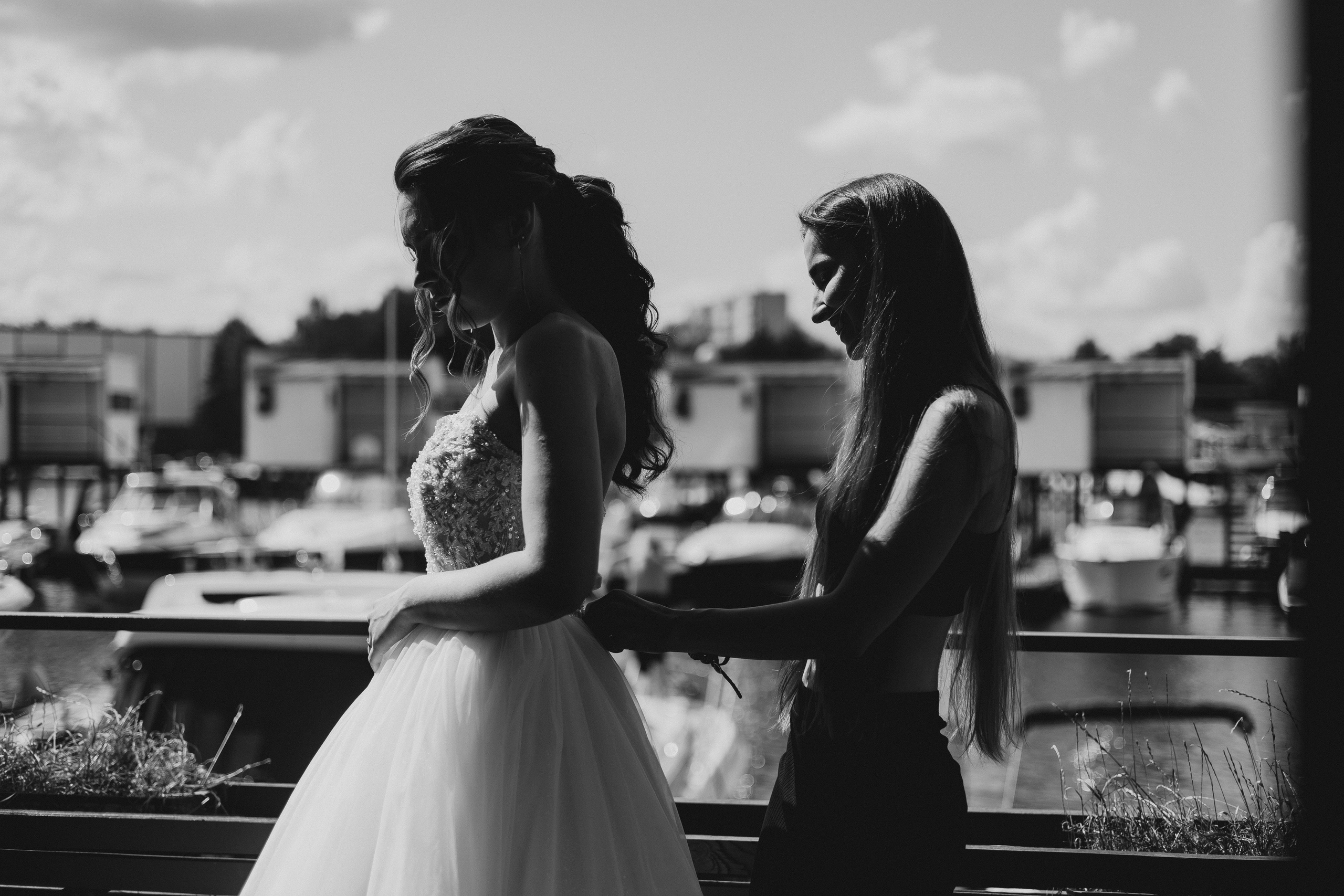 Владимир и Ольга. Организация и координация свадебных и семейных торжеств