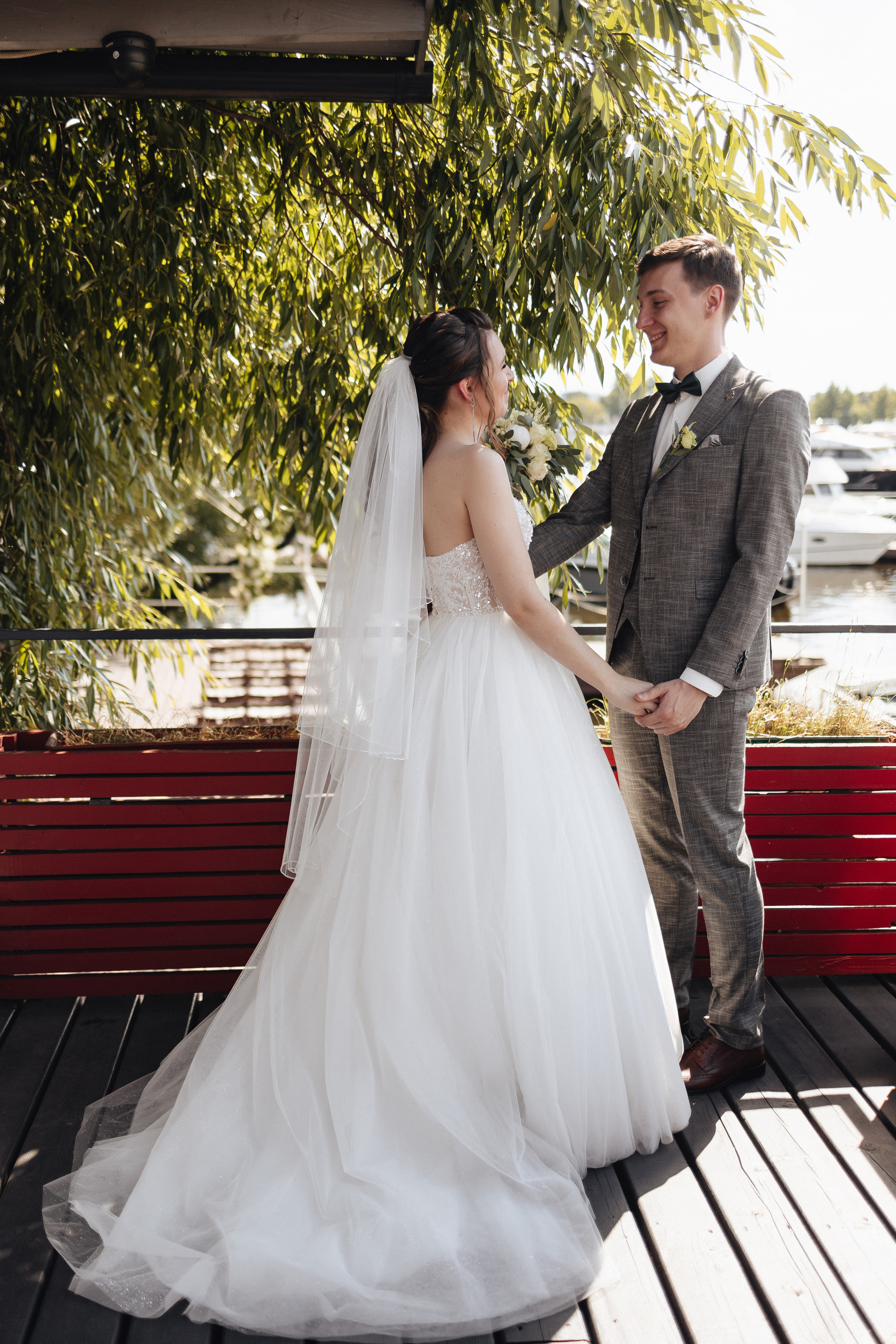 Владимир и Ольга. Организация и координация свадебных и семейных торжеств