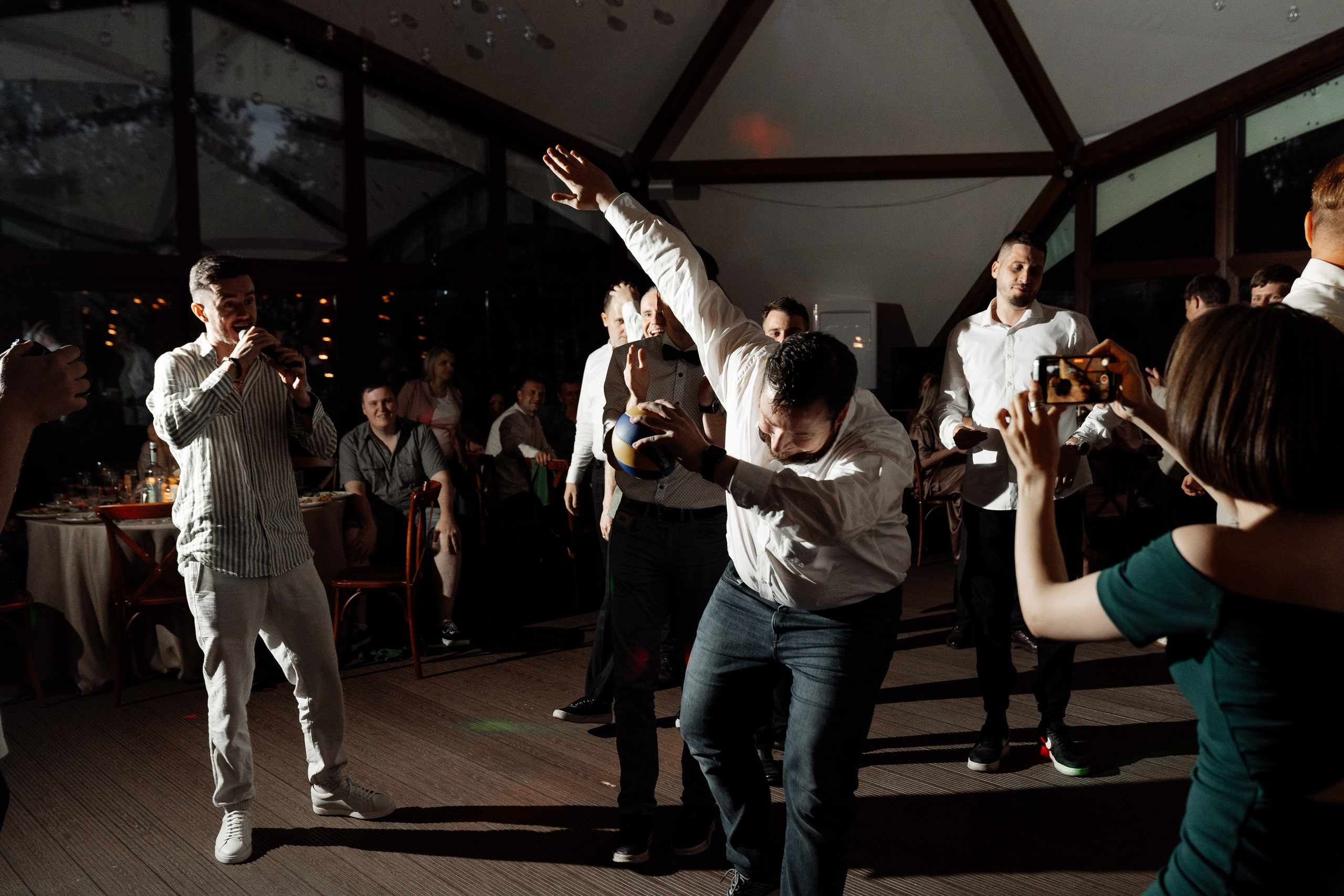 Павел и Юлия. Организация и координация свадебных и семейных торжеств