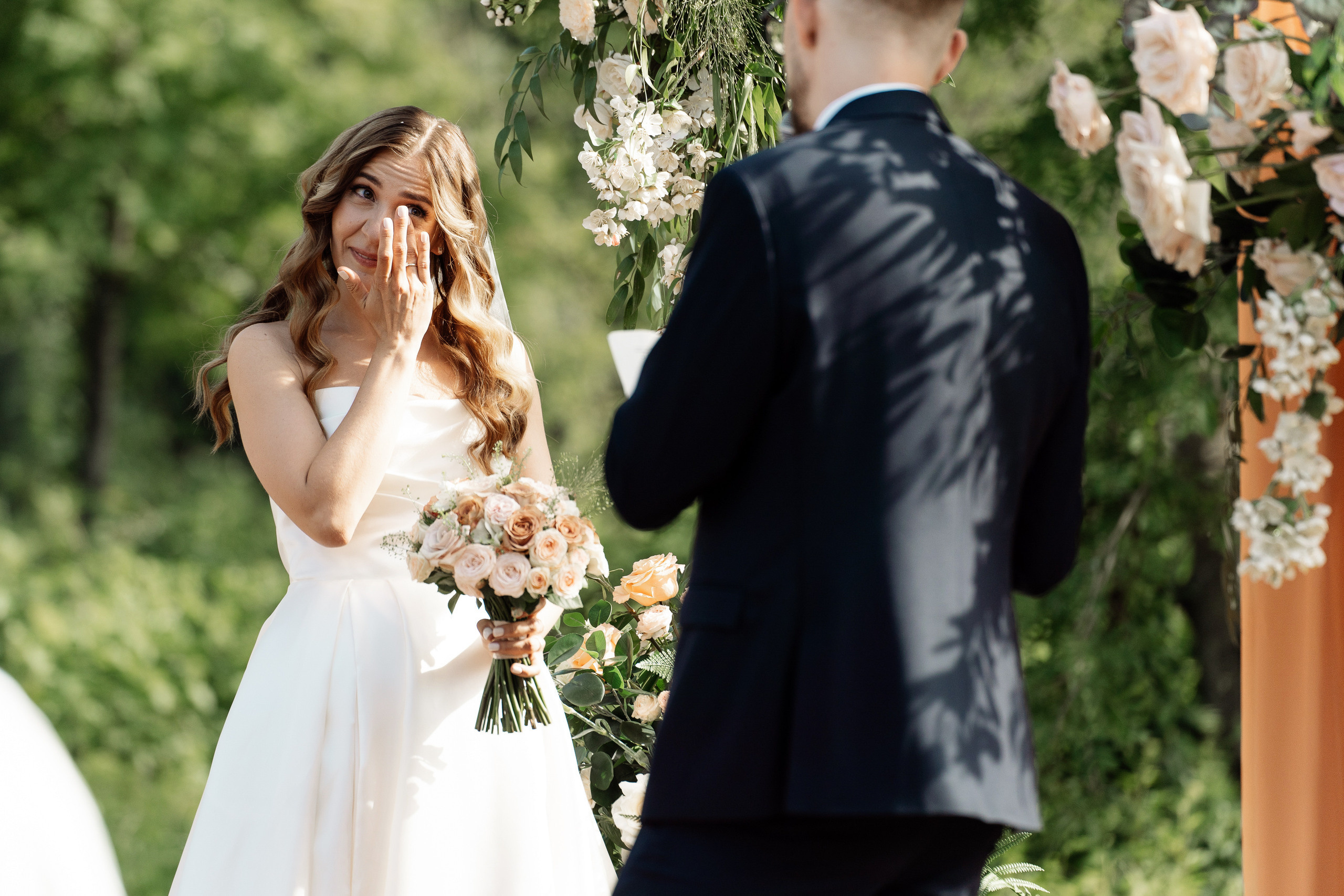 Павел и Юлия. Организация и координация свадебных и семейных торжеств