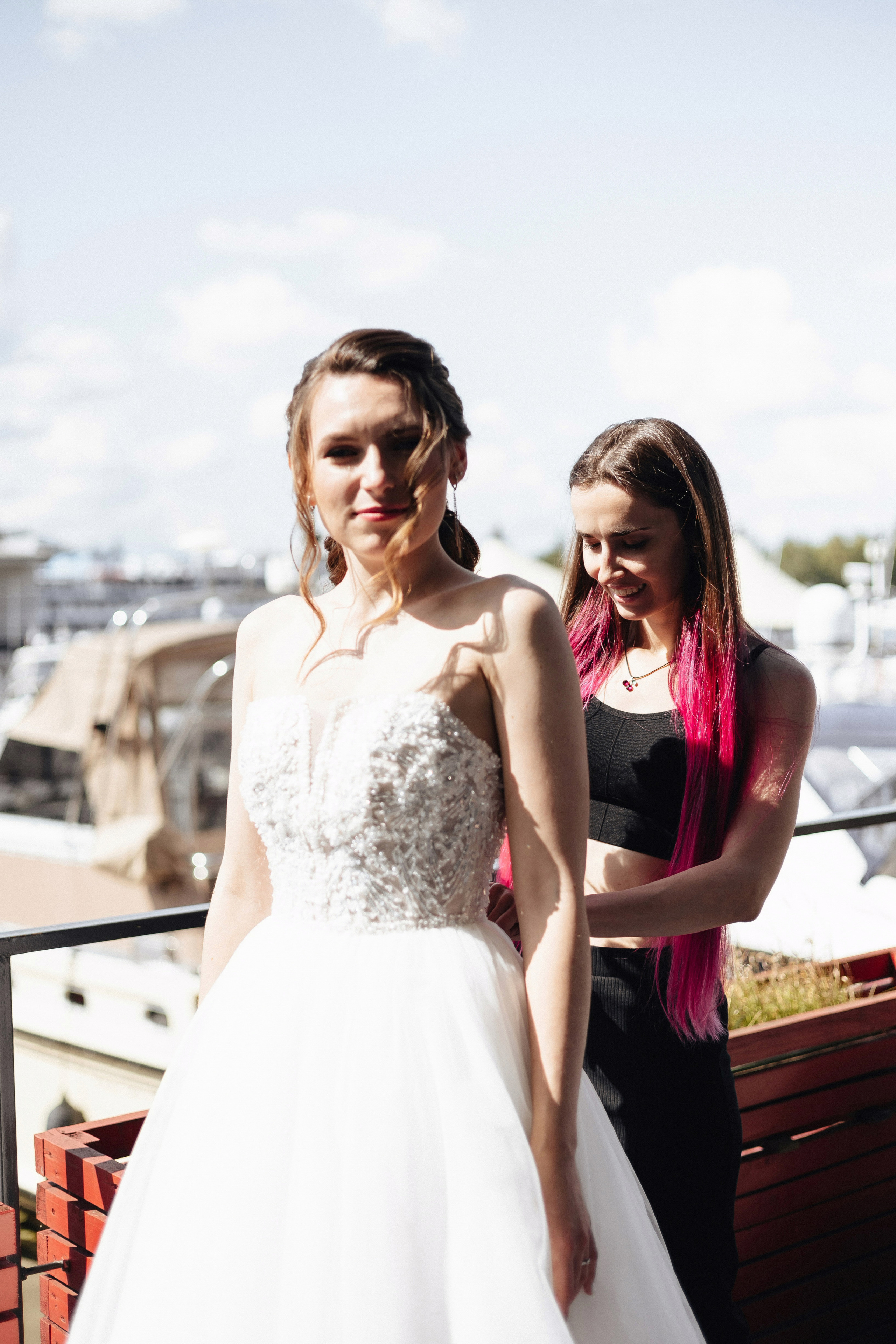 Владимир и Ольга. Организация и координация свадебных и семейных торжеств