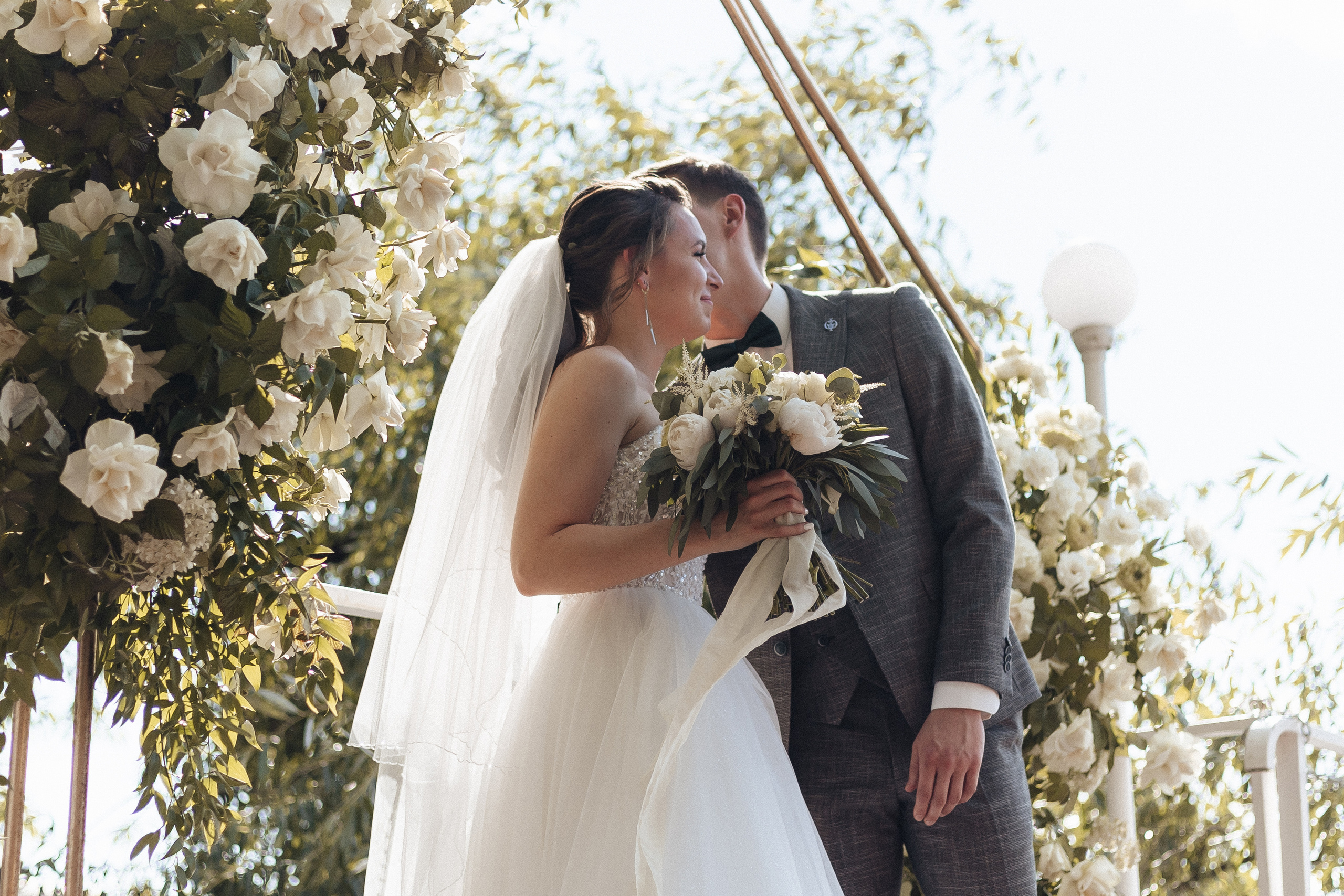 Владимир и Ольга. Организация и координация свадебных и семейных торжеств