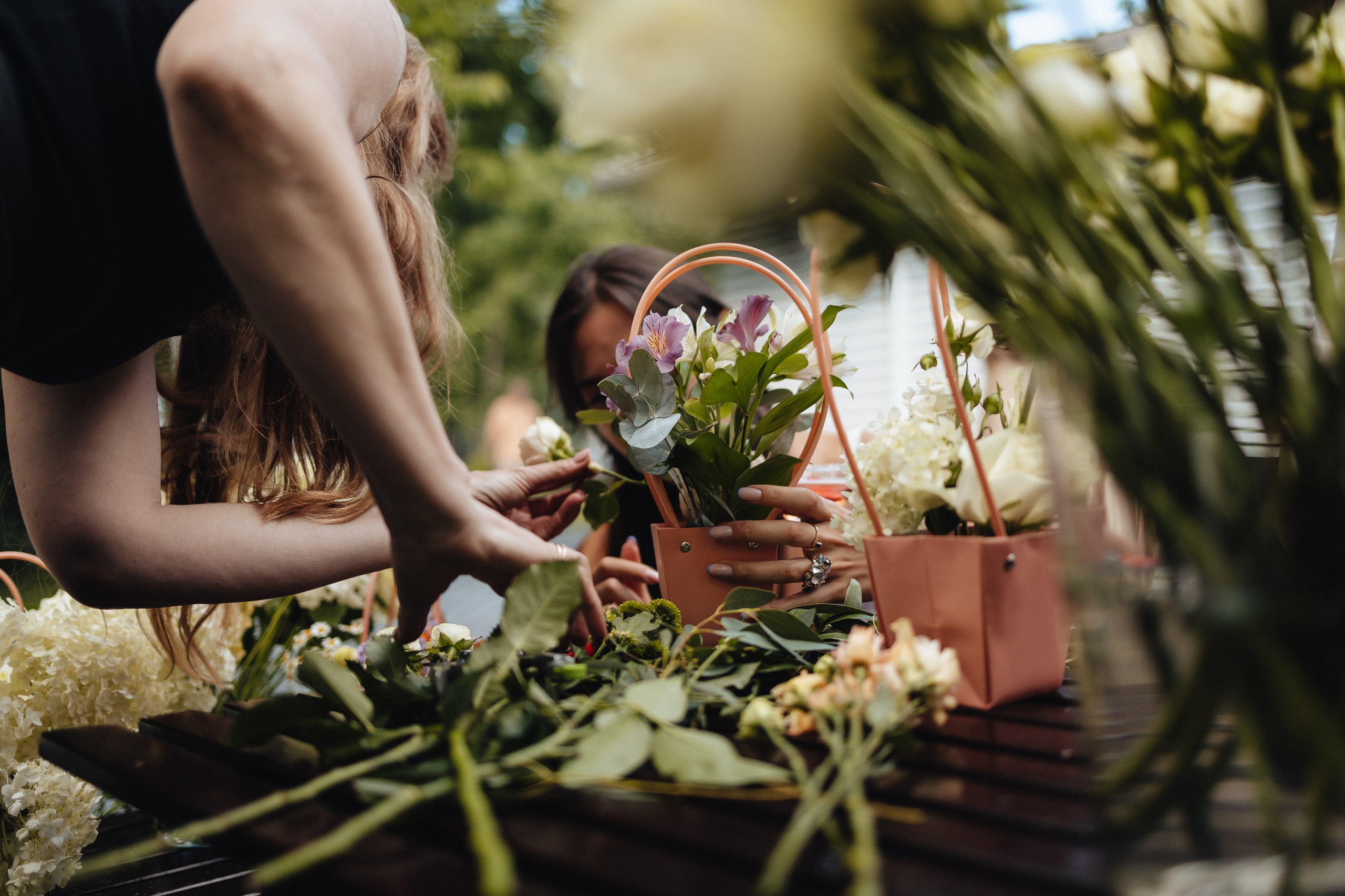 Владимир и Ольга. Организация и координация свадебных и семейных торжеств