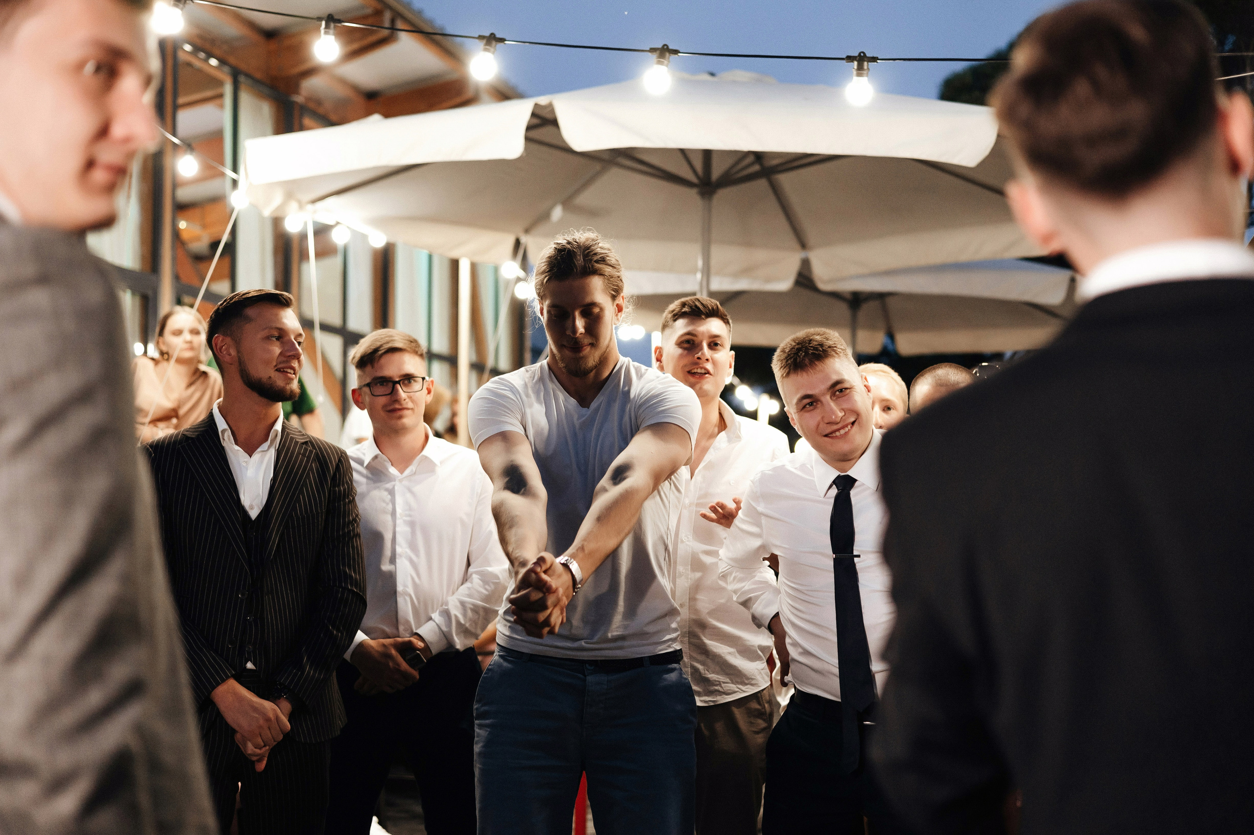 Владимир и Ольга. Организация и координация свадебных и семейных торжеств