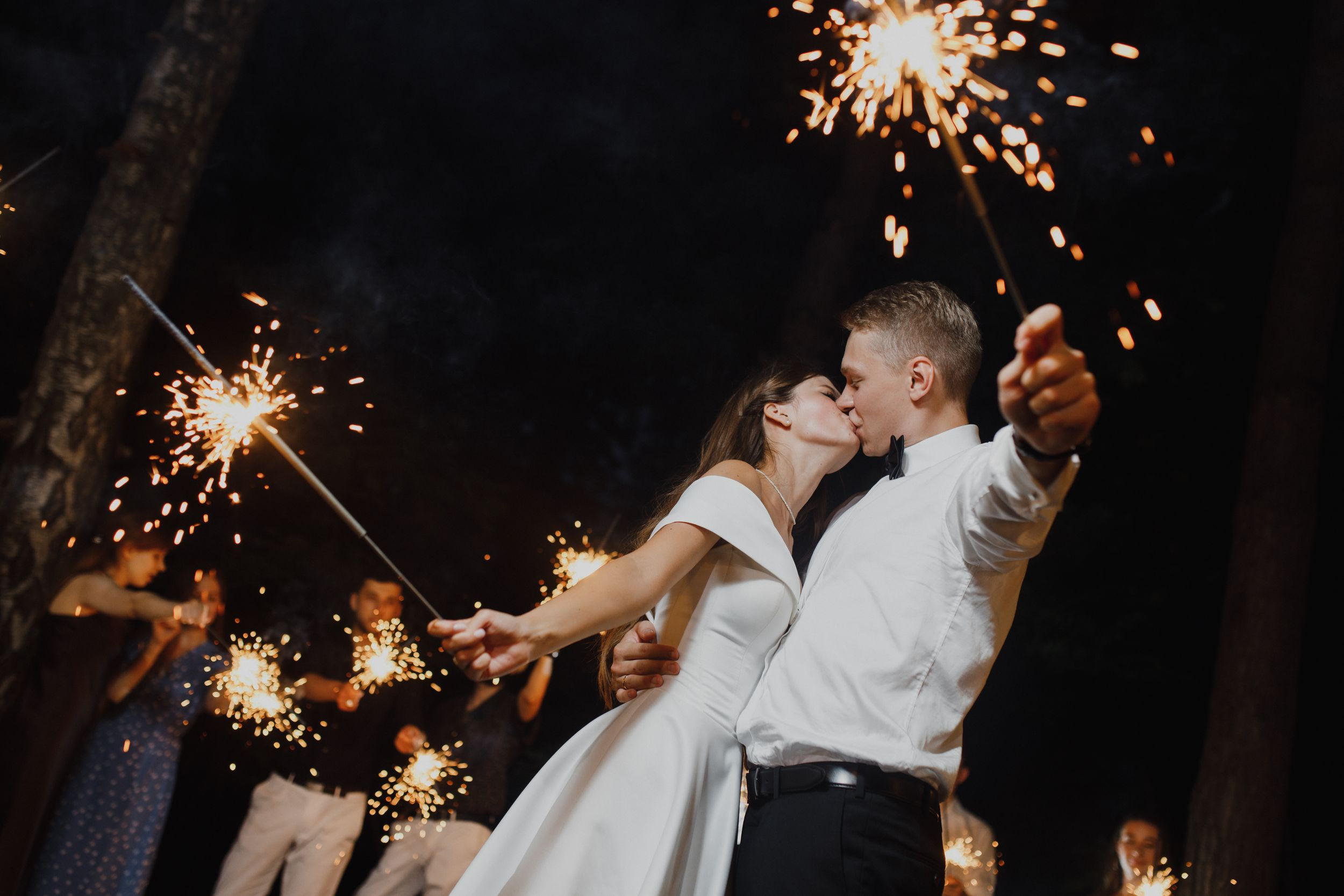 Сергей и Анастасия. Организация и координация свадебных и семейных торжеств