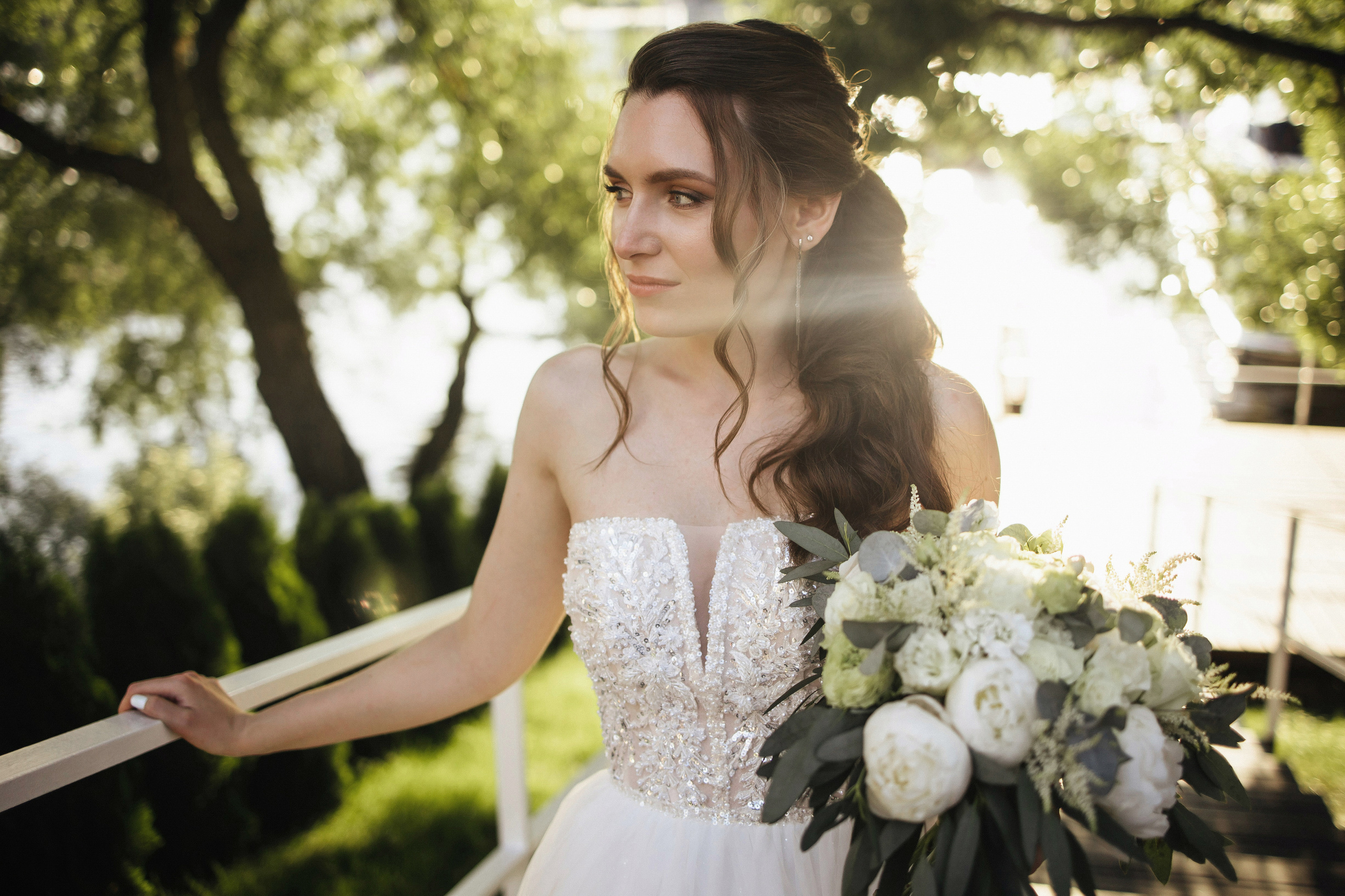 Владимир и Ольга. Организация и координация свадебных и семейных торжеств