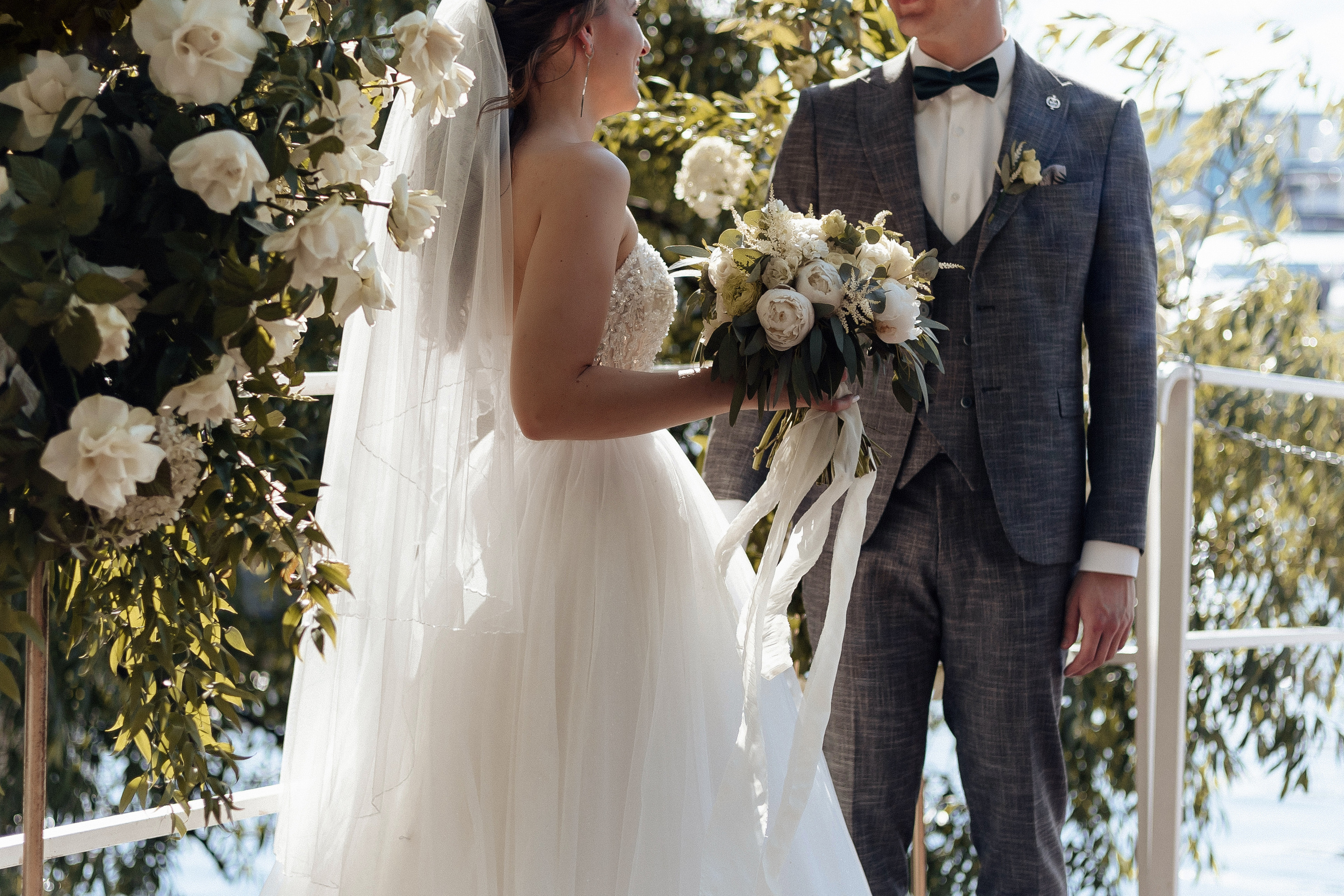 Владимир и Ольга. Организация и координация свадебных и семейных торжеств