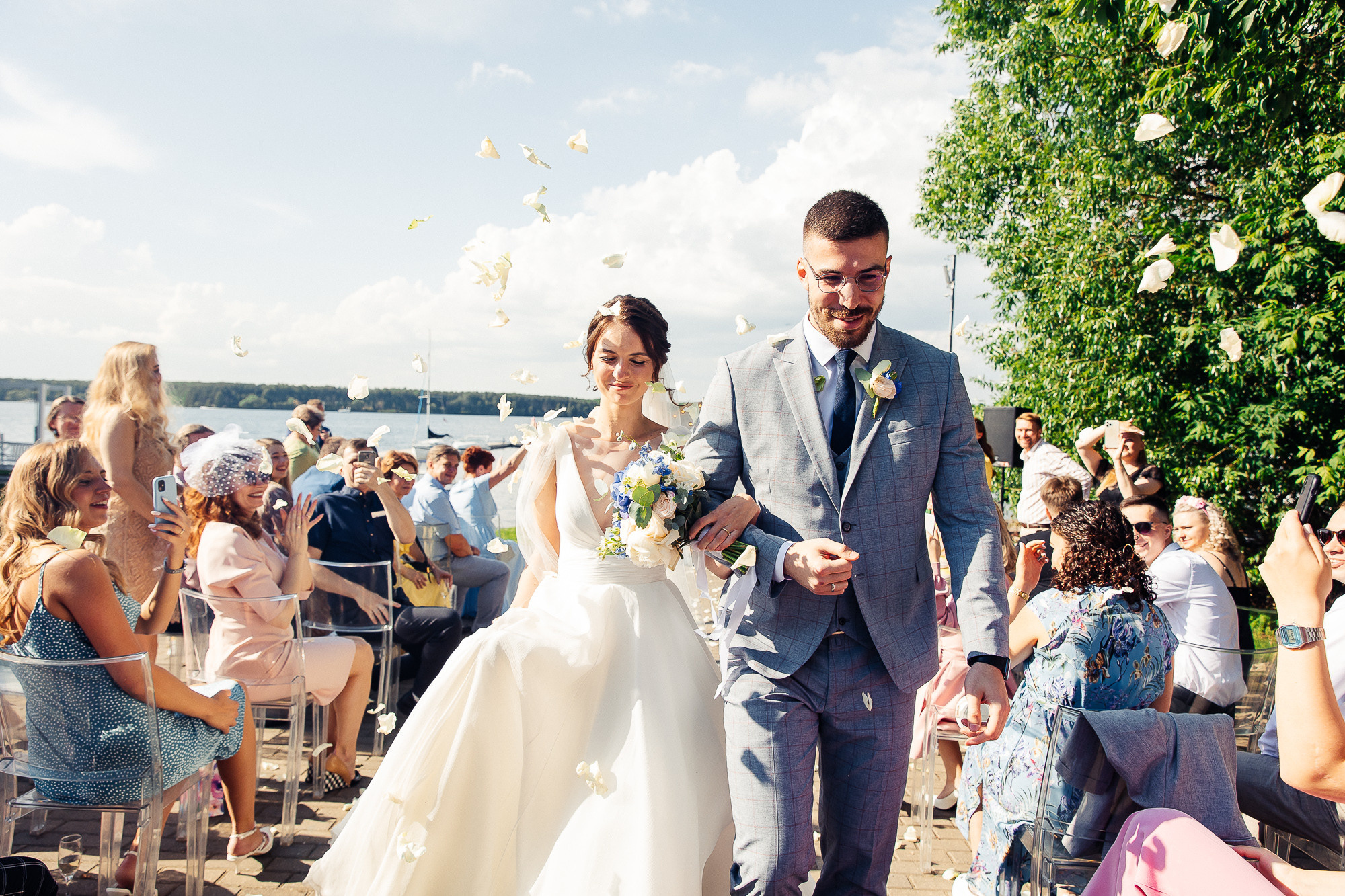 Вячеслав и Екатерина. Организация и координация свадебных и семейных торжеств