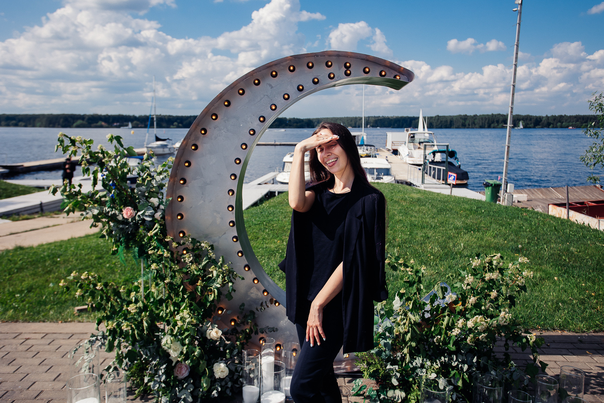 Вячеслав и Екатерина. Организация и координация свадебных и семейных торжеств