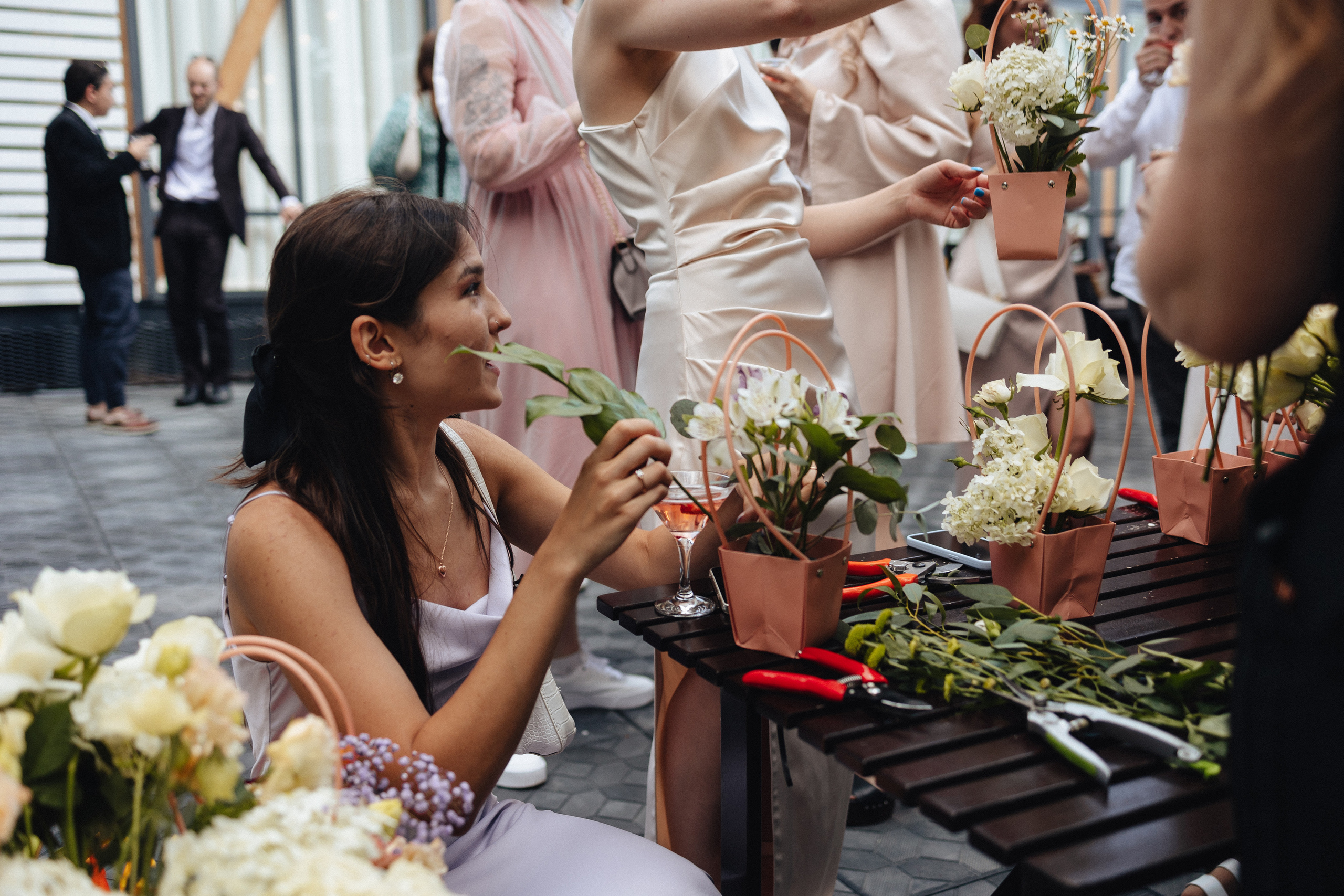 Владимир и Ольга. Организация и координация свадебных и семейных торжеств