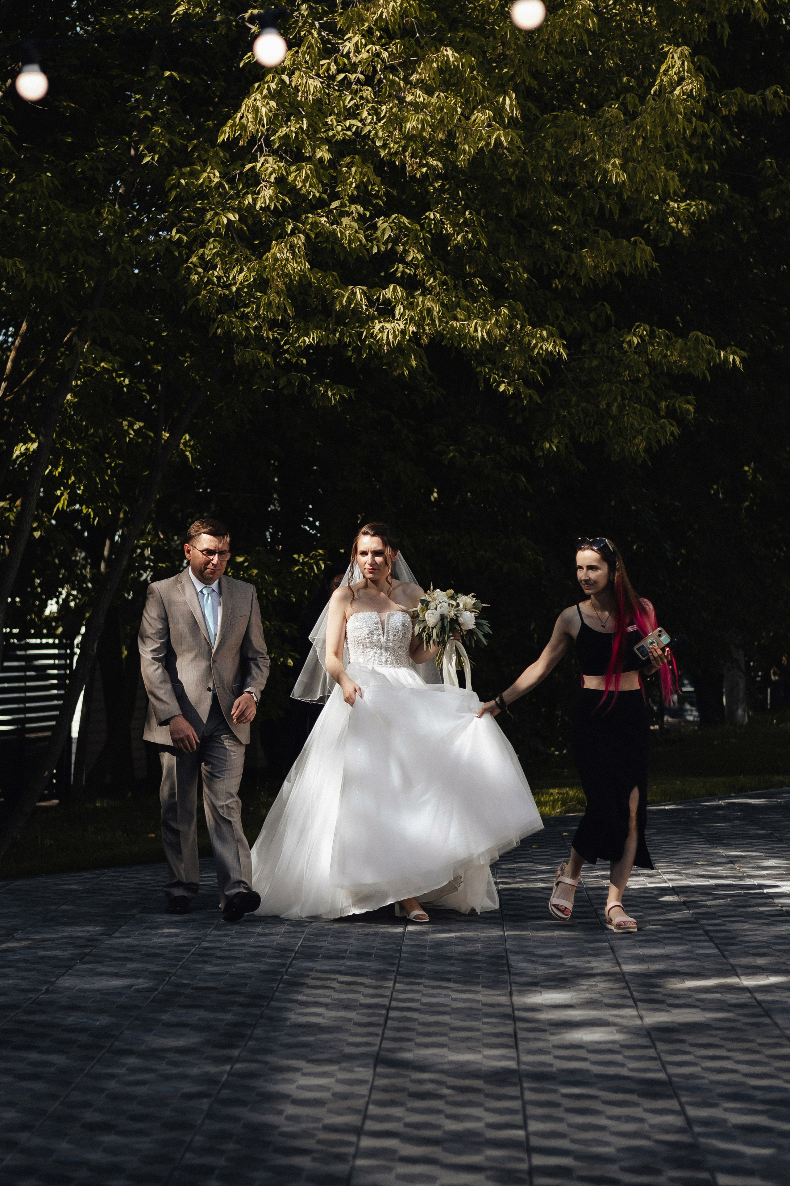 Владимир и Ольга. Организация и координация свадебных и семейных торжеств