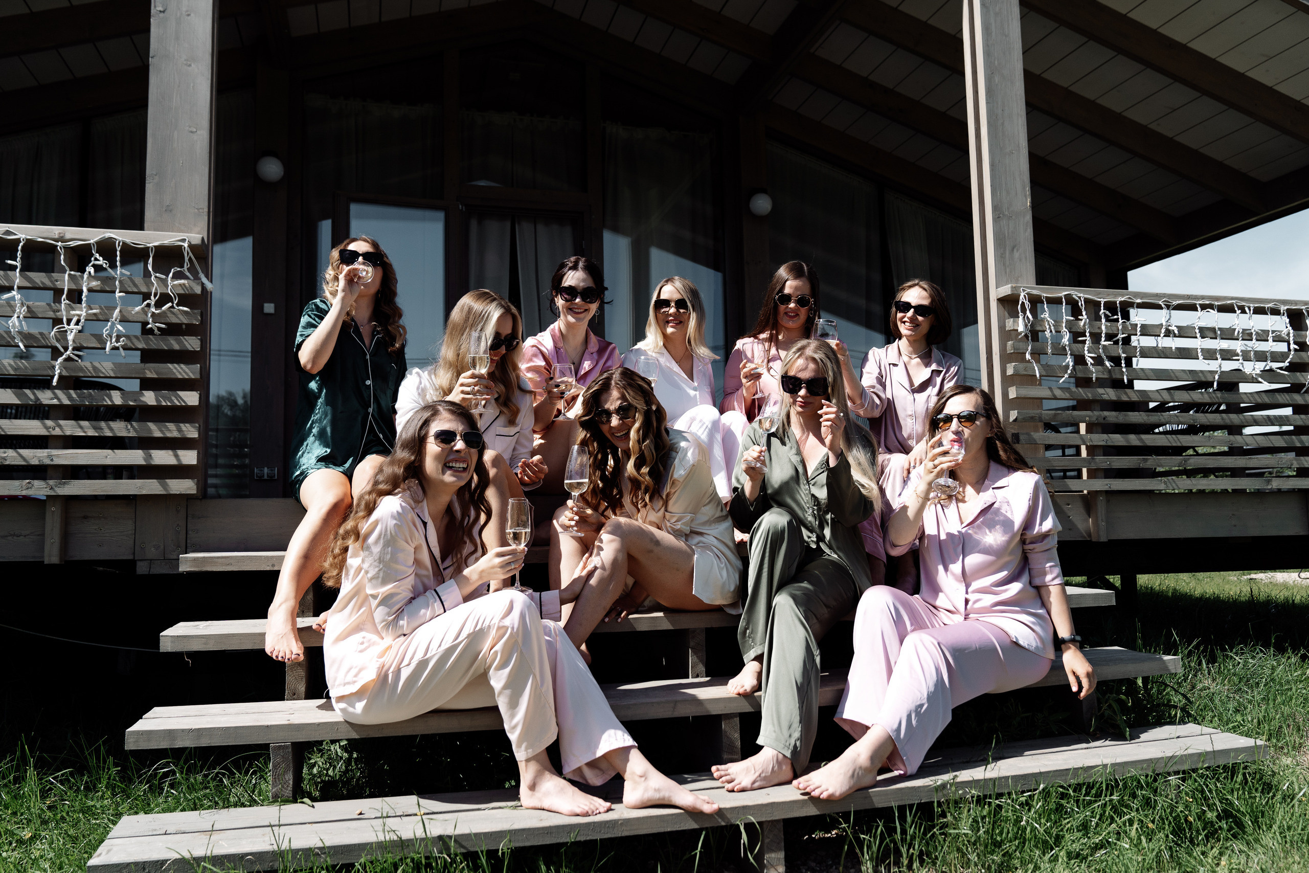 Павел и Юлия. Организация и координация свадебных и семейных торжеств