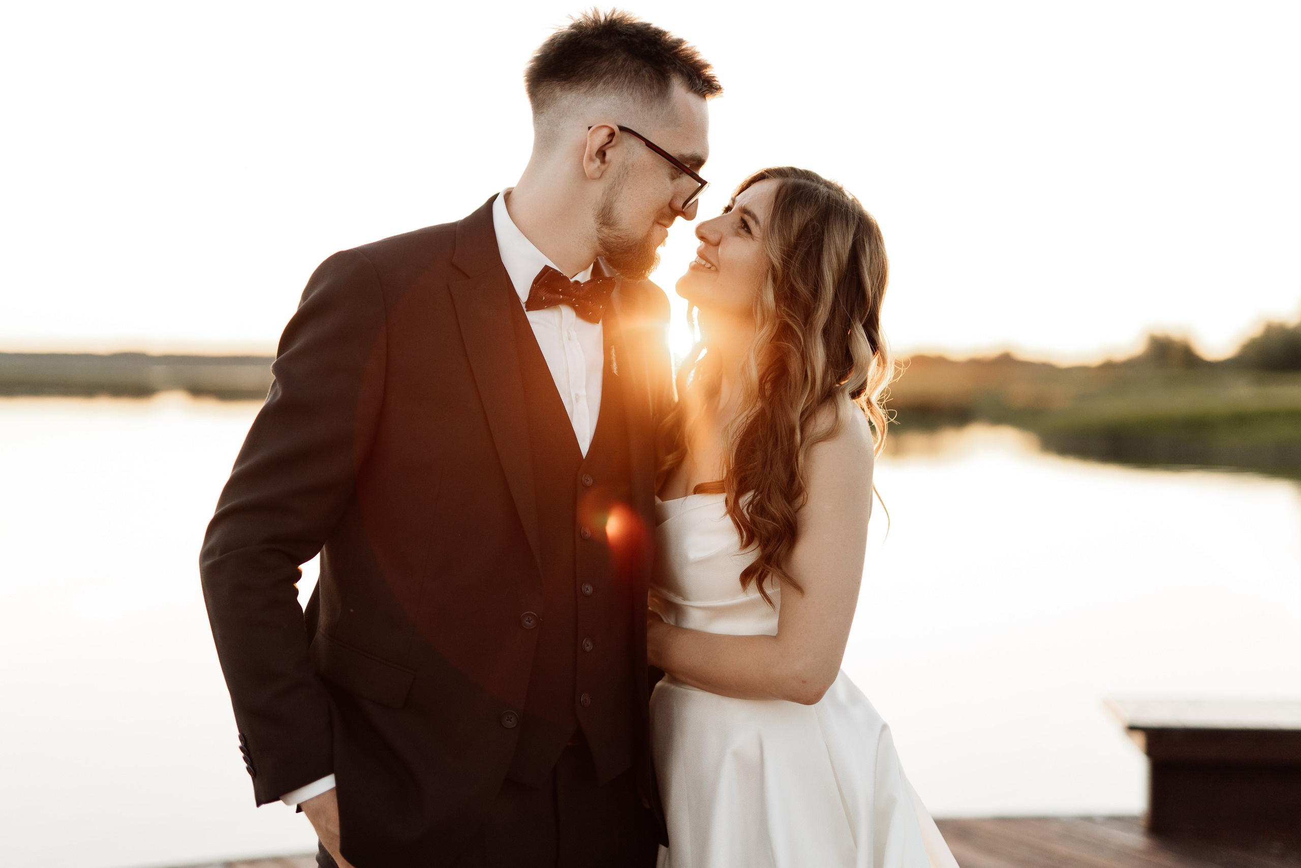 Павел и Юлия. Организация и координация свадебных и семейных торжеств