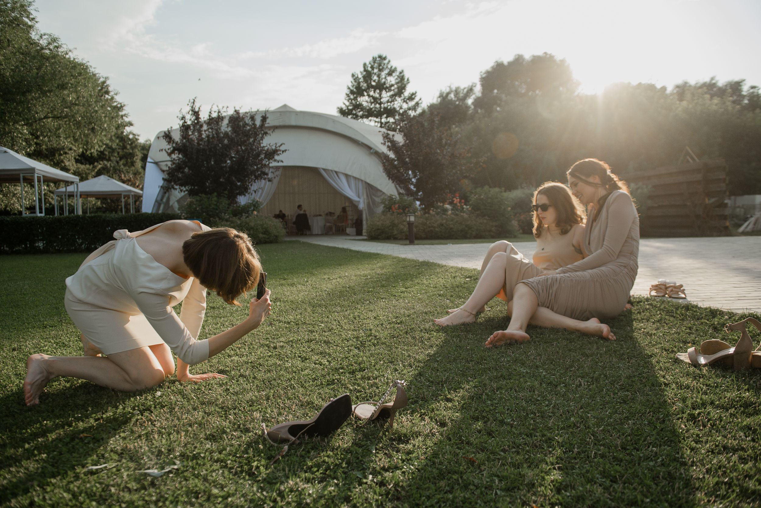 Владислав и Екатерина. Торжество. Организация и координация свадебных и семейных торжеств