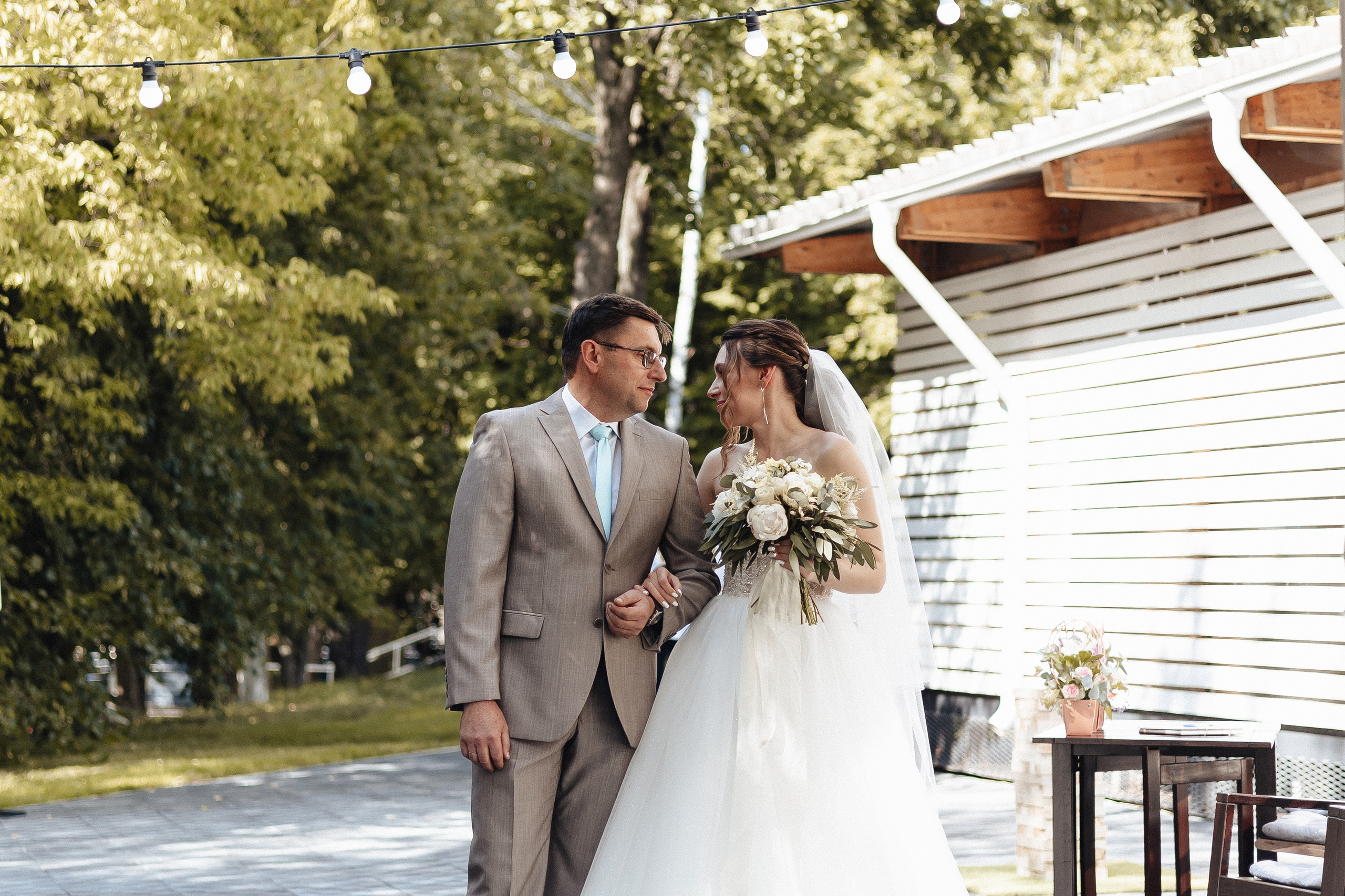 Владимир и Ольга. Организация и координация свадебных и семейных торжеств