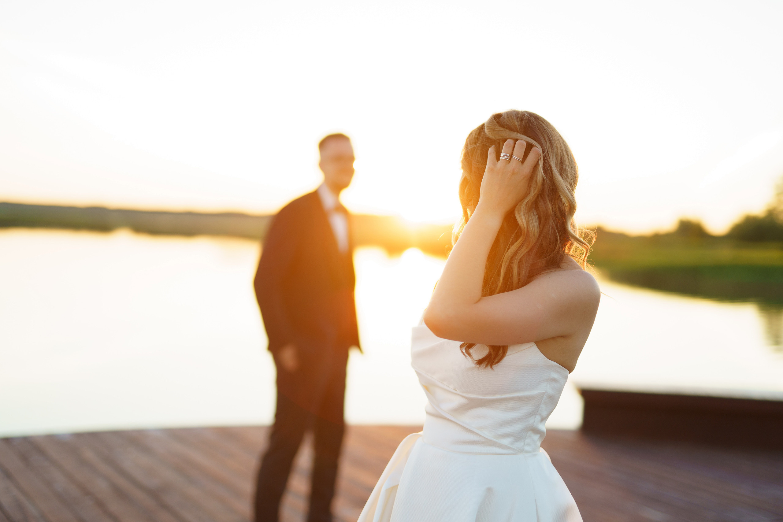 Павел и Юлия. Организация и координация свадебных и семейных торжеств