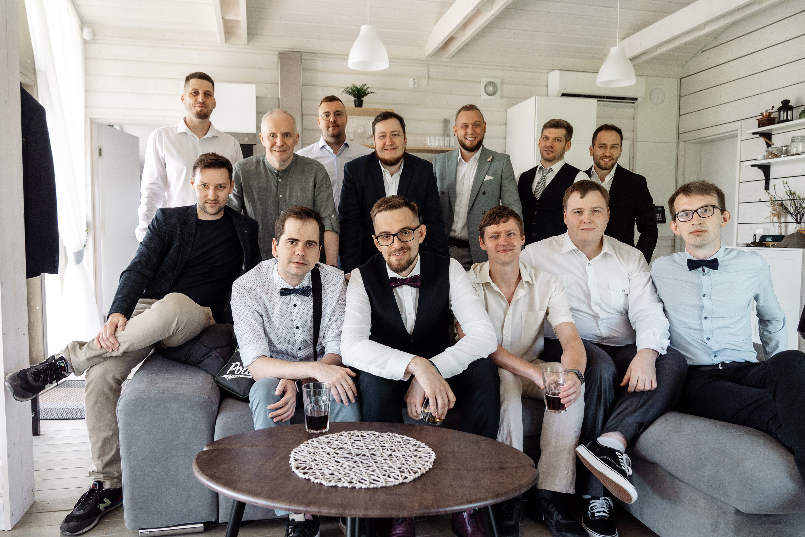 Павел и Юлия. Организация и координация свадебных и семейных торжеств