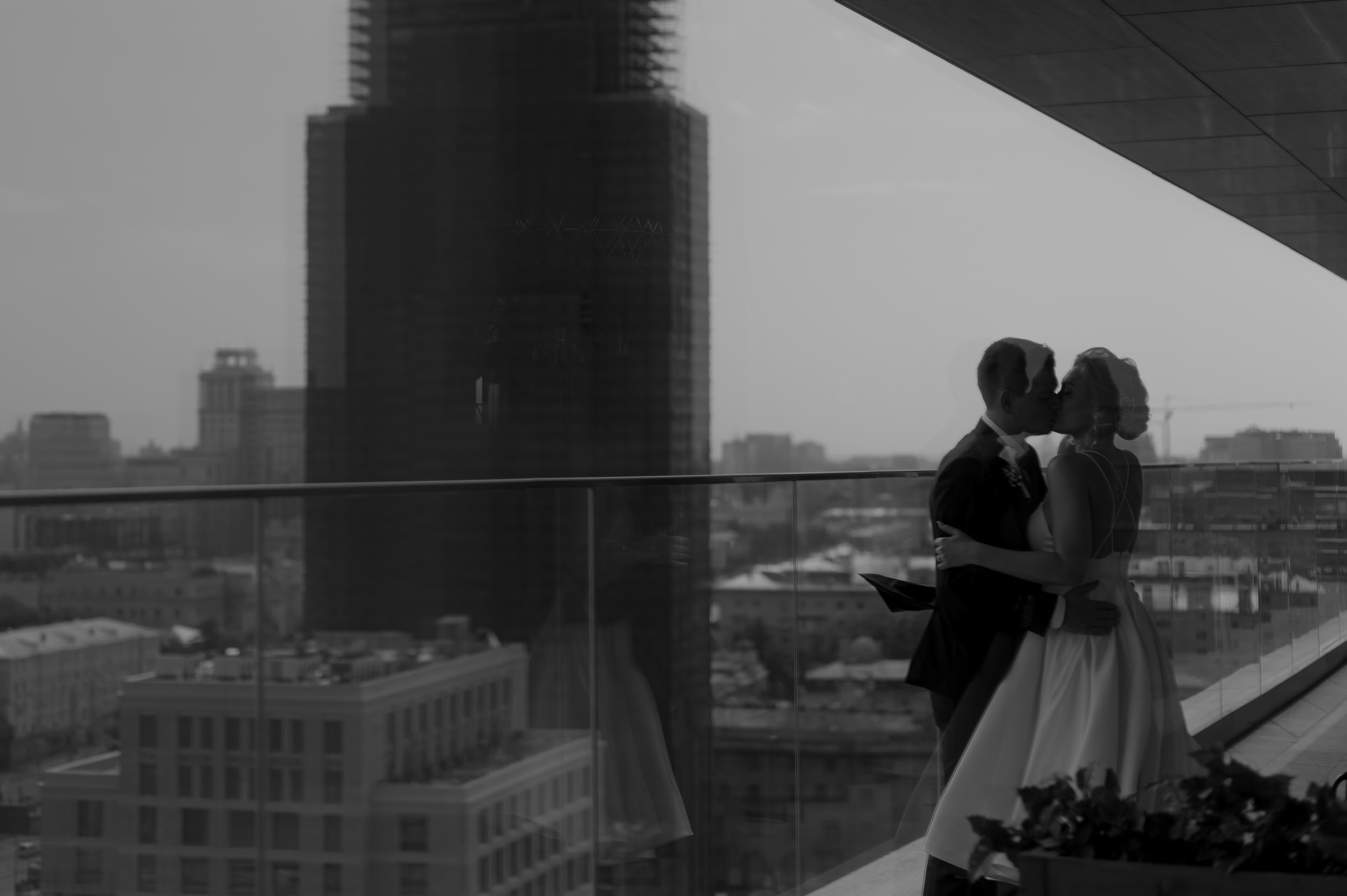 Владислав и Екатерина. Роспись и ужин с родителями. Организация и координация свадебных и семейных торжеств