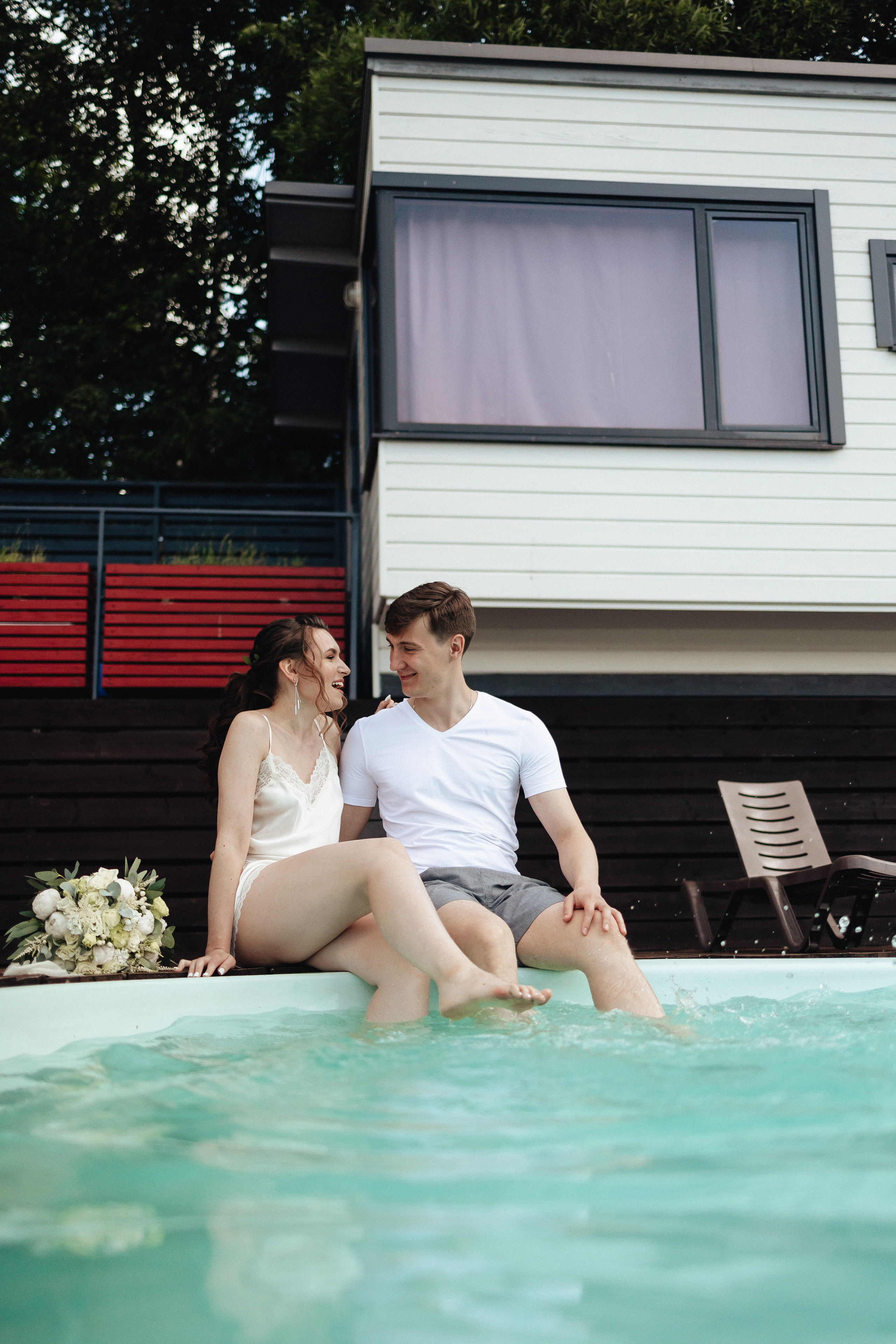 Владимир и Ольга. Организация и координация свадебных и семейных торжеств