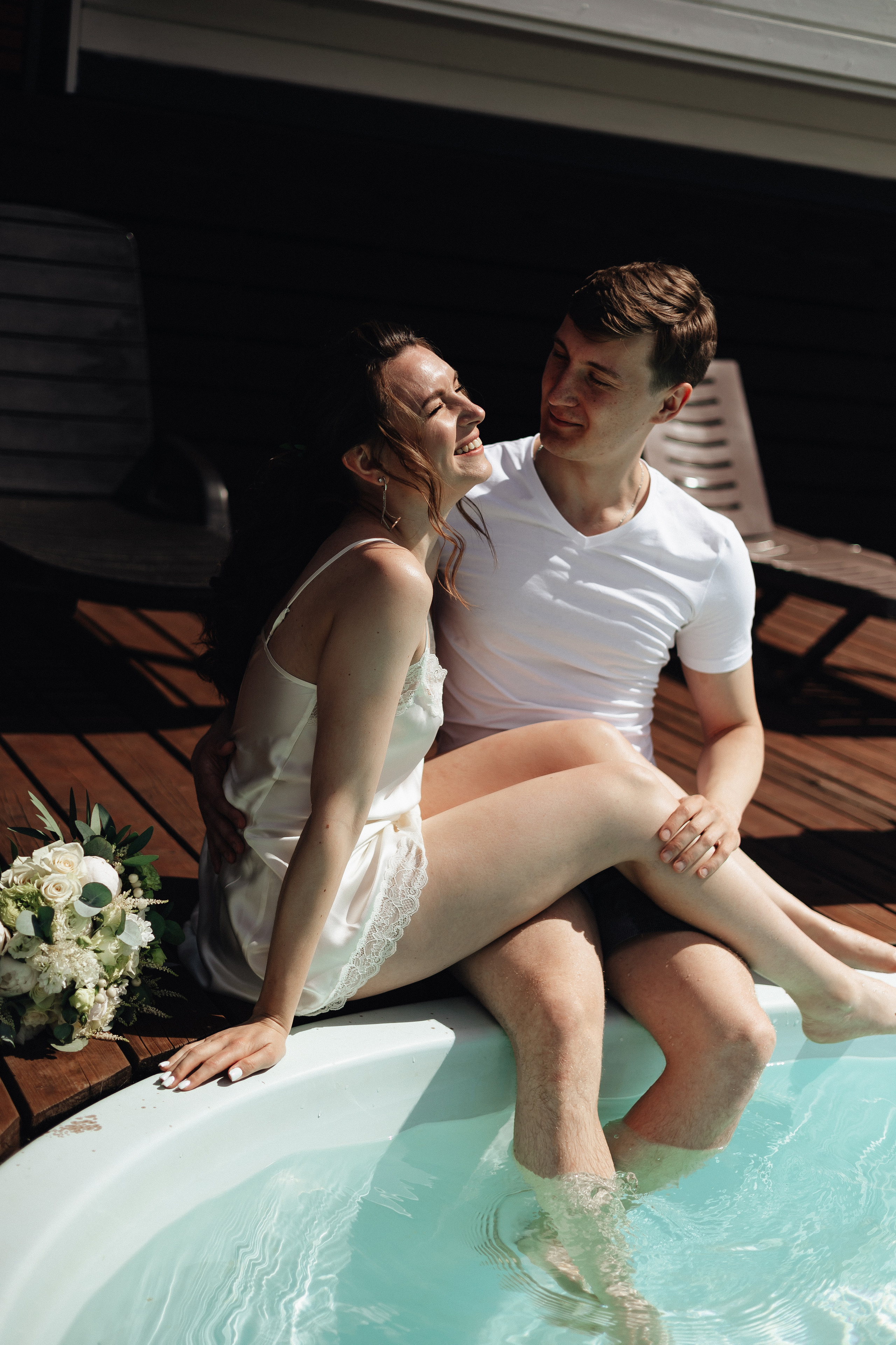 Владимир и Ольга. Организация и координация свадебных и семейных торжеств