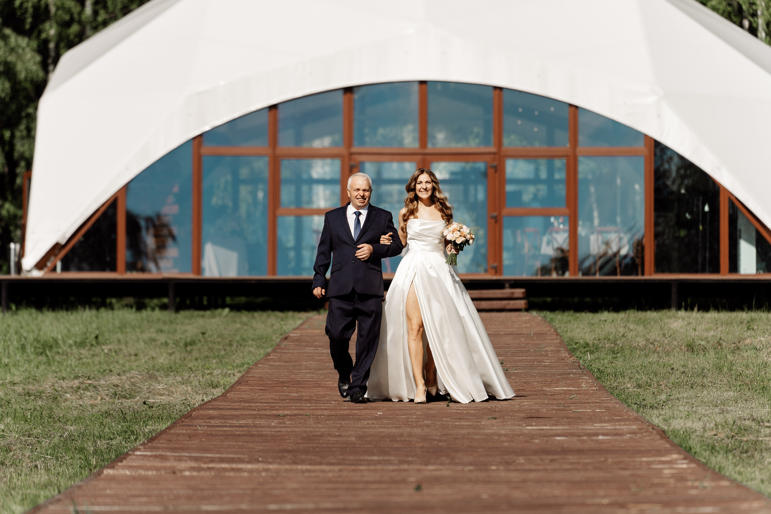 Павел и Юлия. Организация и координация свадебных и семейных торжеств