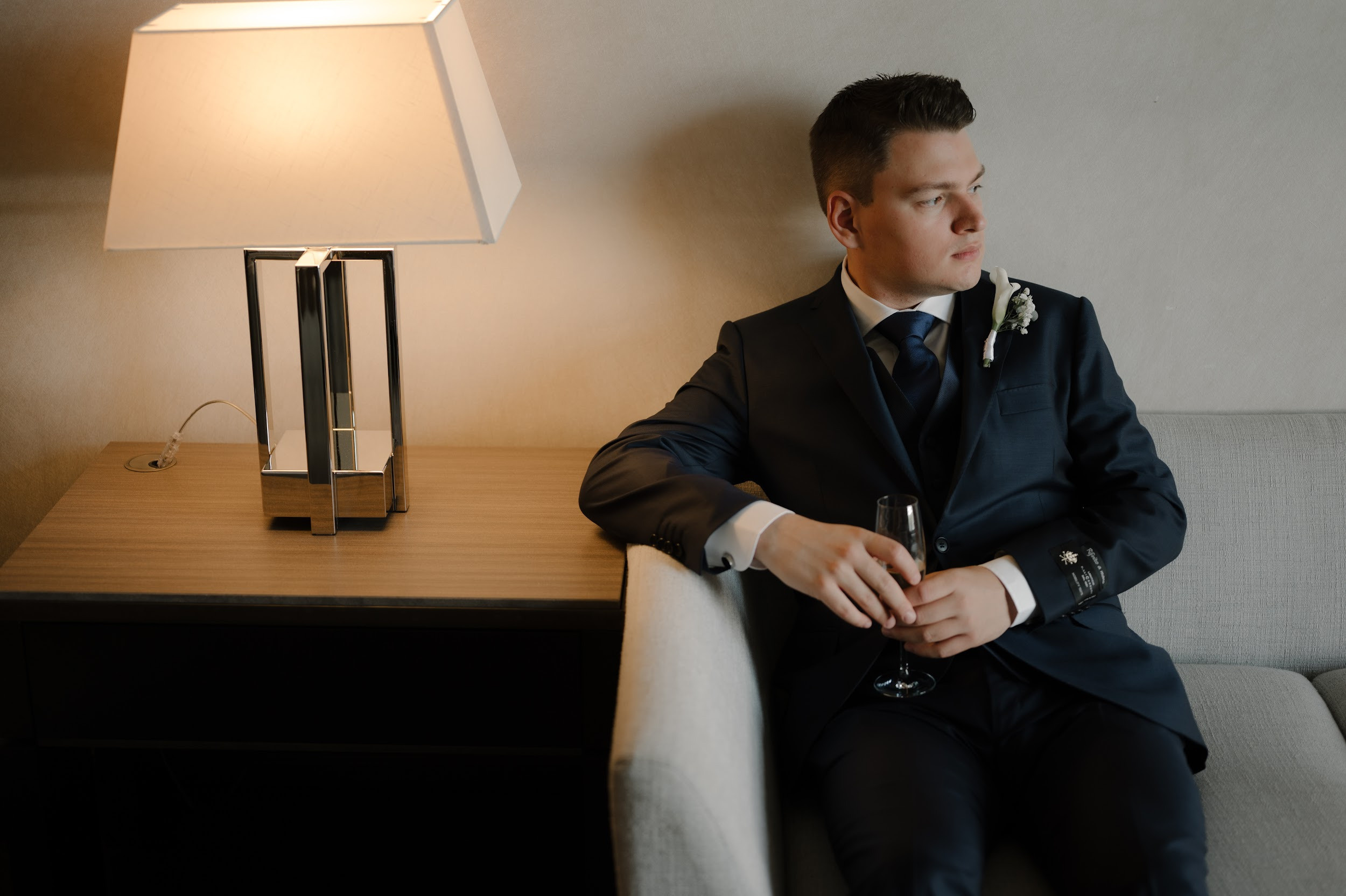 Владислав и Екатерина. Роспись и ужин с родителями. Организация и координация свадебных и семейных торжеств