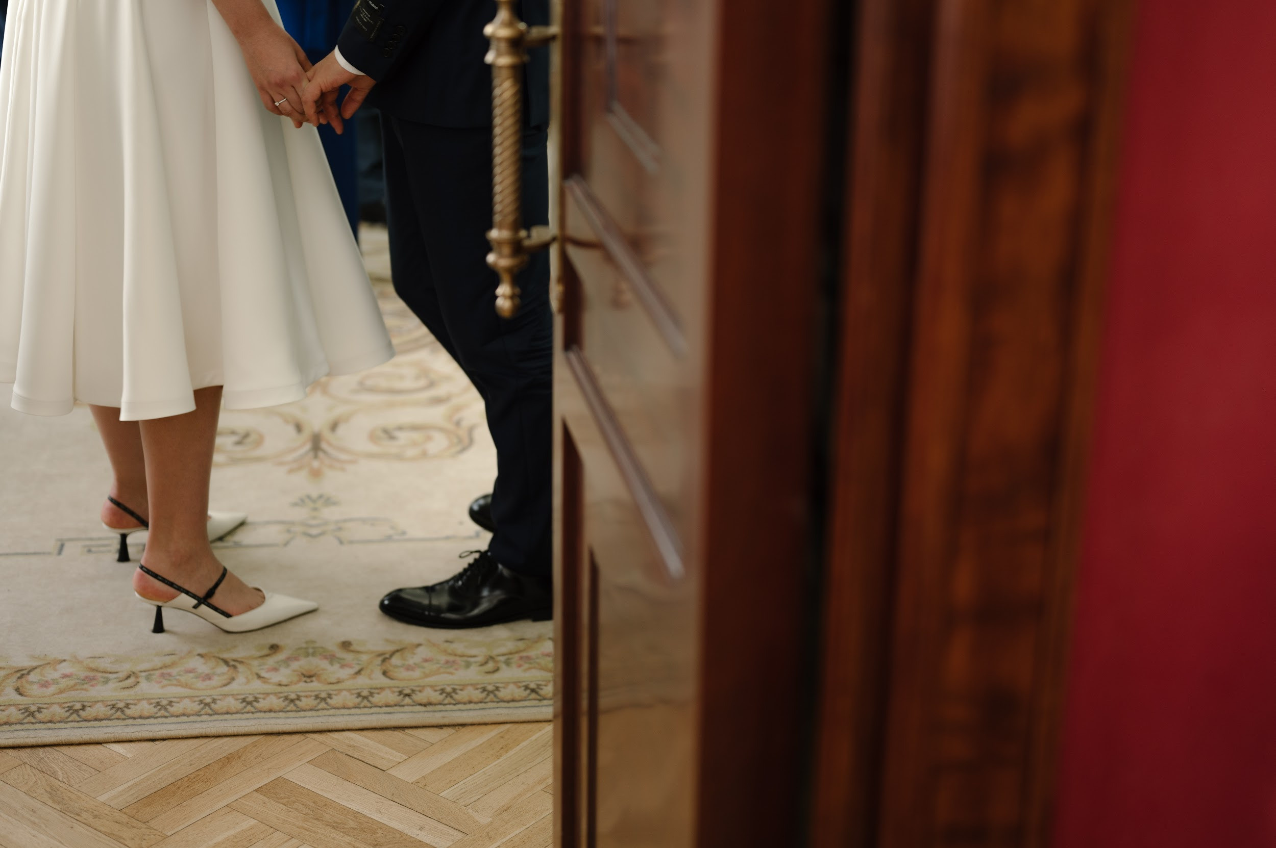 Владислав и Екатерина. Роспись и ужин с родителями. Организация и координация свадебных и семейных торжеств